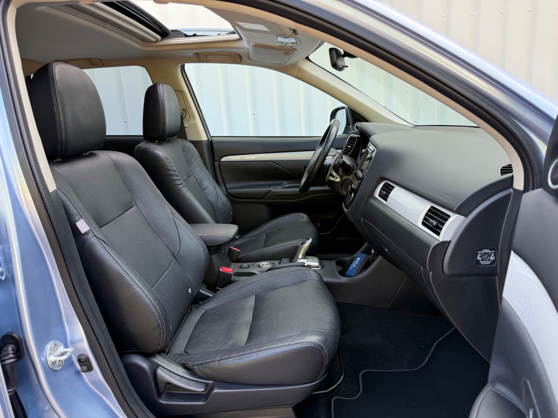 Foto van Mitsubishi Mitsubishi Outlander