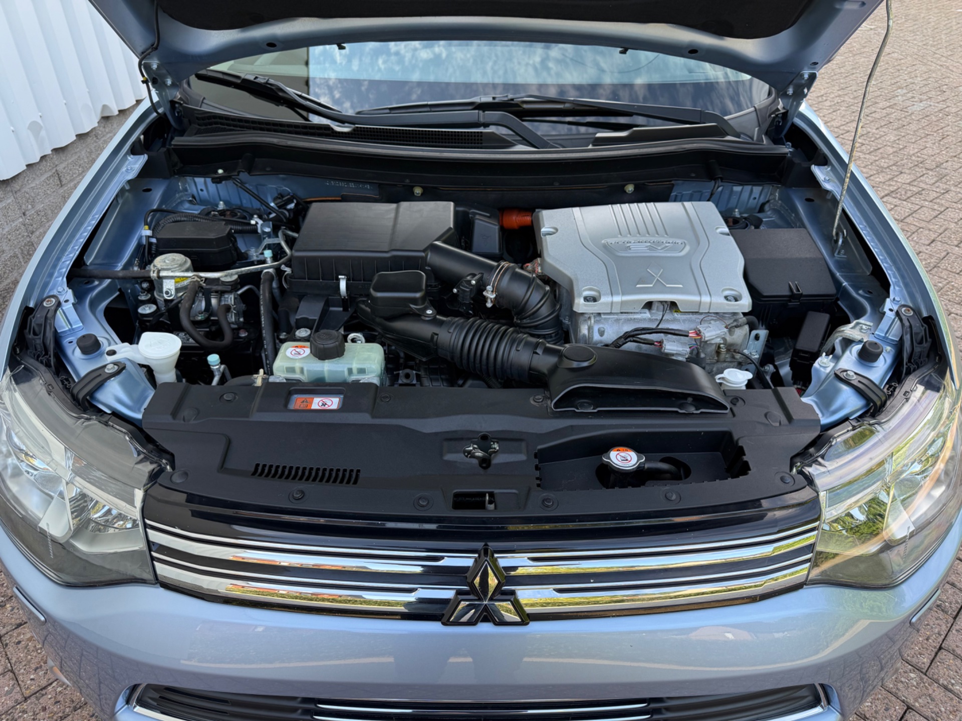 Foto van Mitsubishi Mitsubishi Outlander