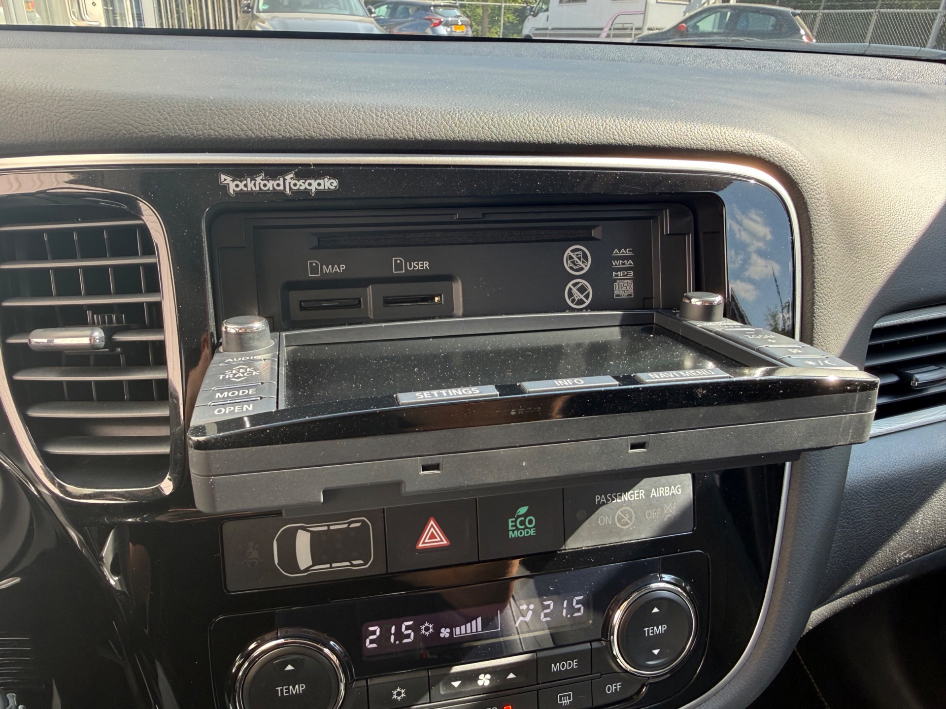 Foto van Mitsubishi Mitsubishi Outlander