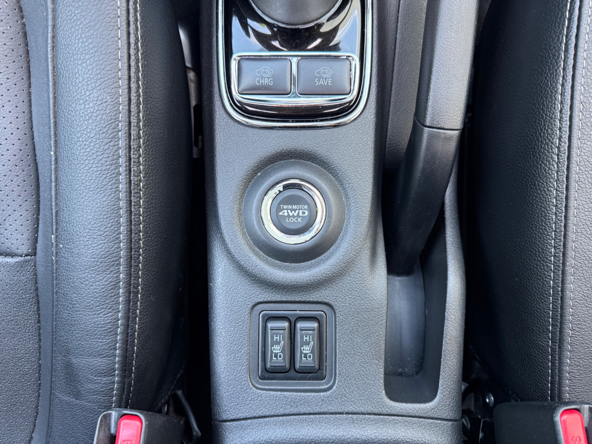 Foto van Mitsubishi Mitsubishi Outlander