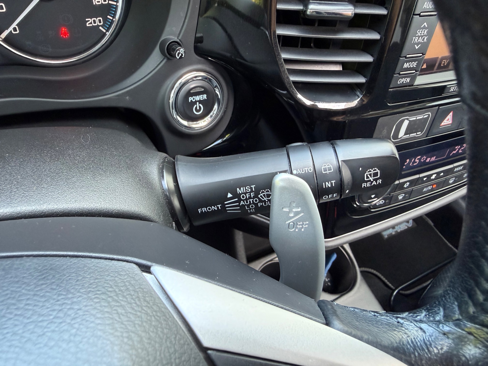 Foto van Mitsubishi Mitsubishi Outlander