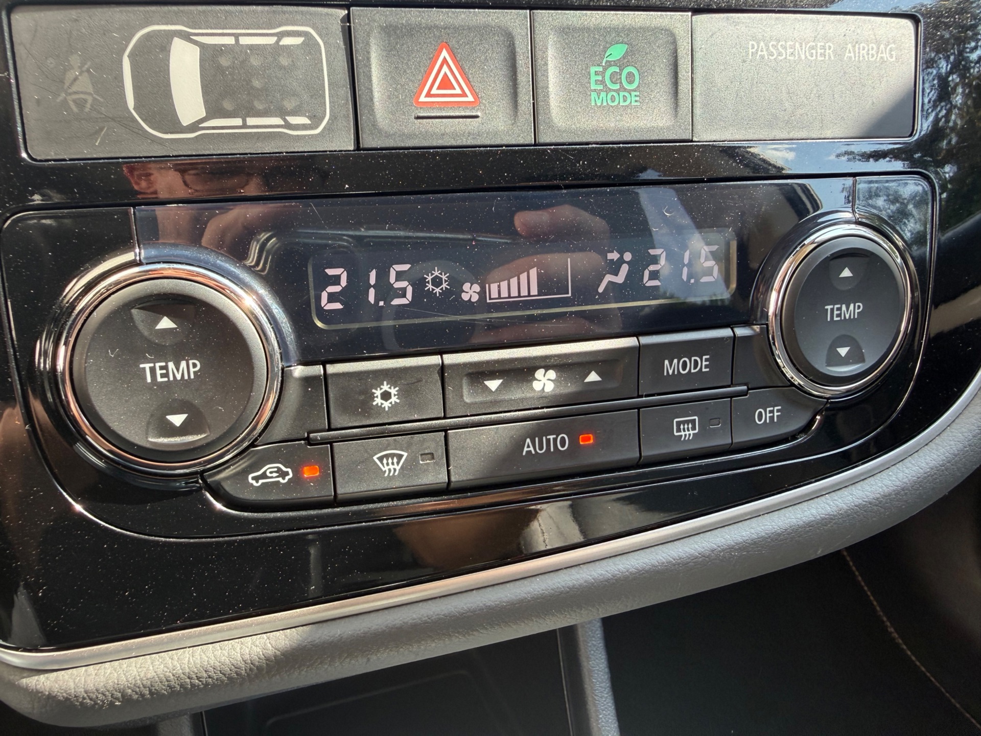 Foto van Mitsubishi Mitsubishi Outlander