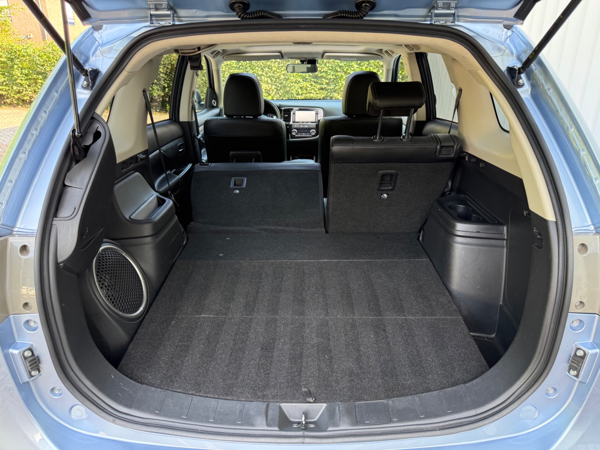 Foto van Mitsubishi Mitsubishi Outlander