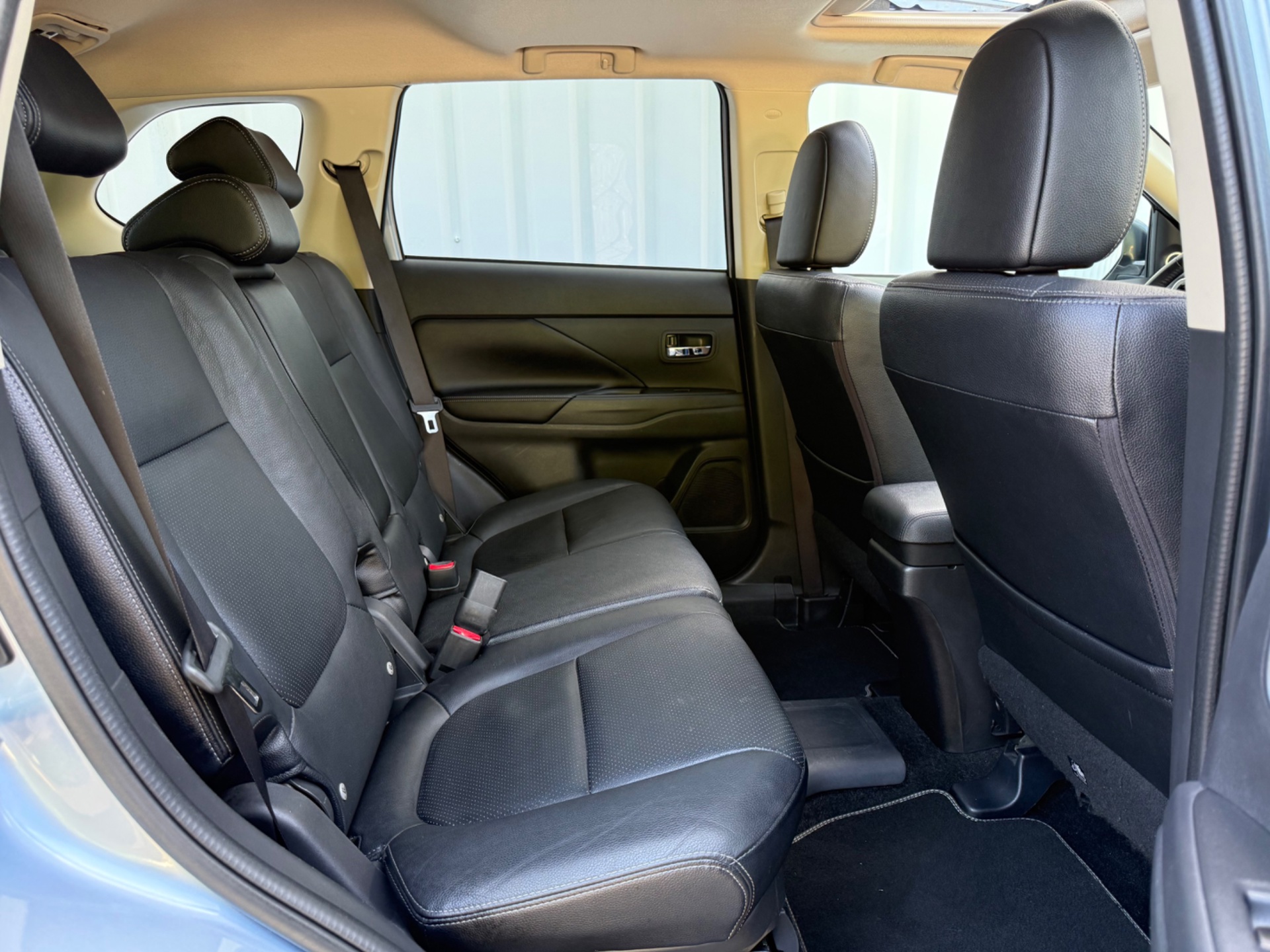 Foto van Mitsubishi Mitsubishi Outlander