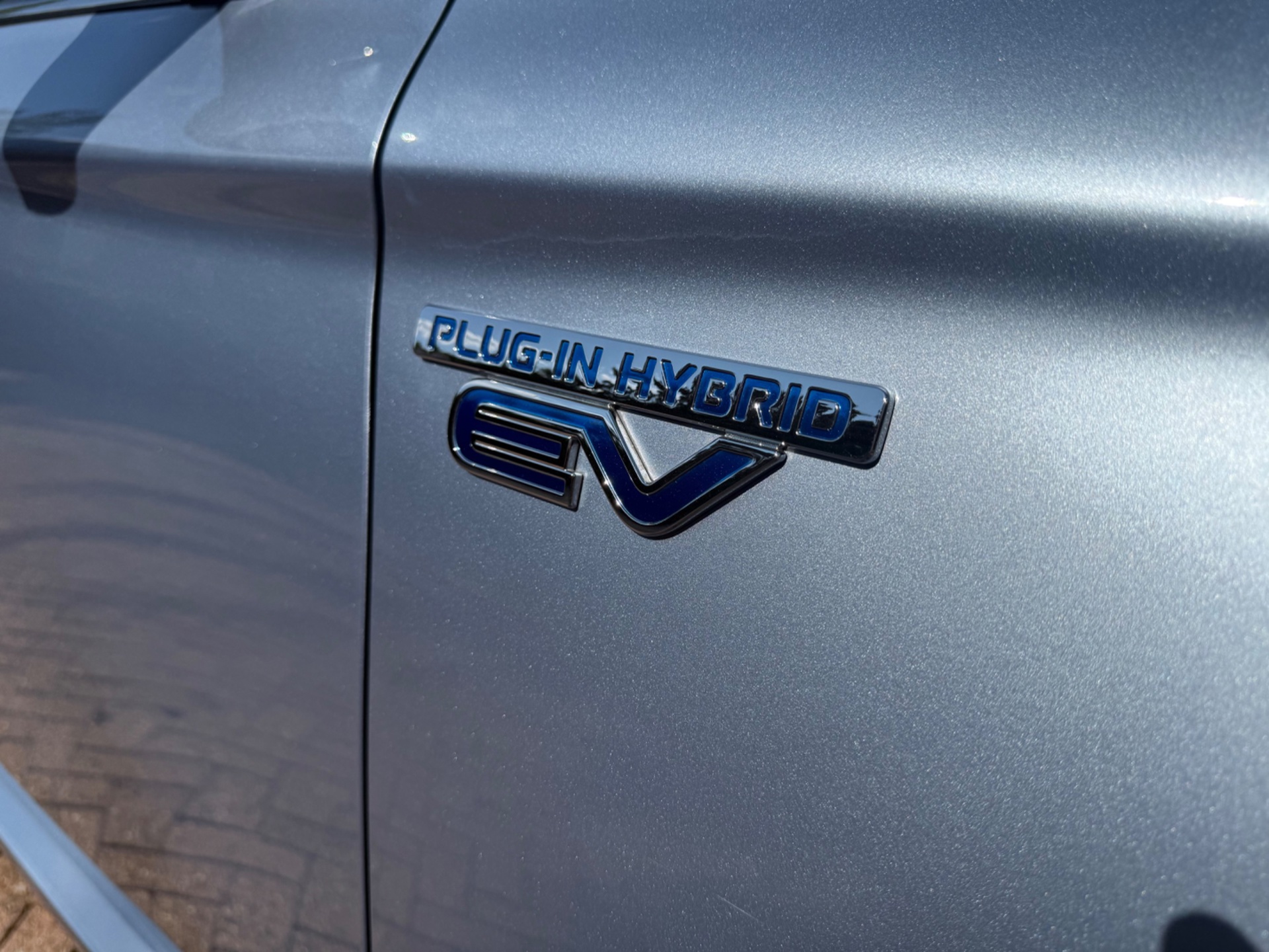 Foto van Mitsubishi Mitsubishi Outlander