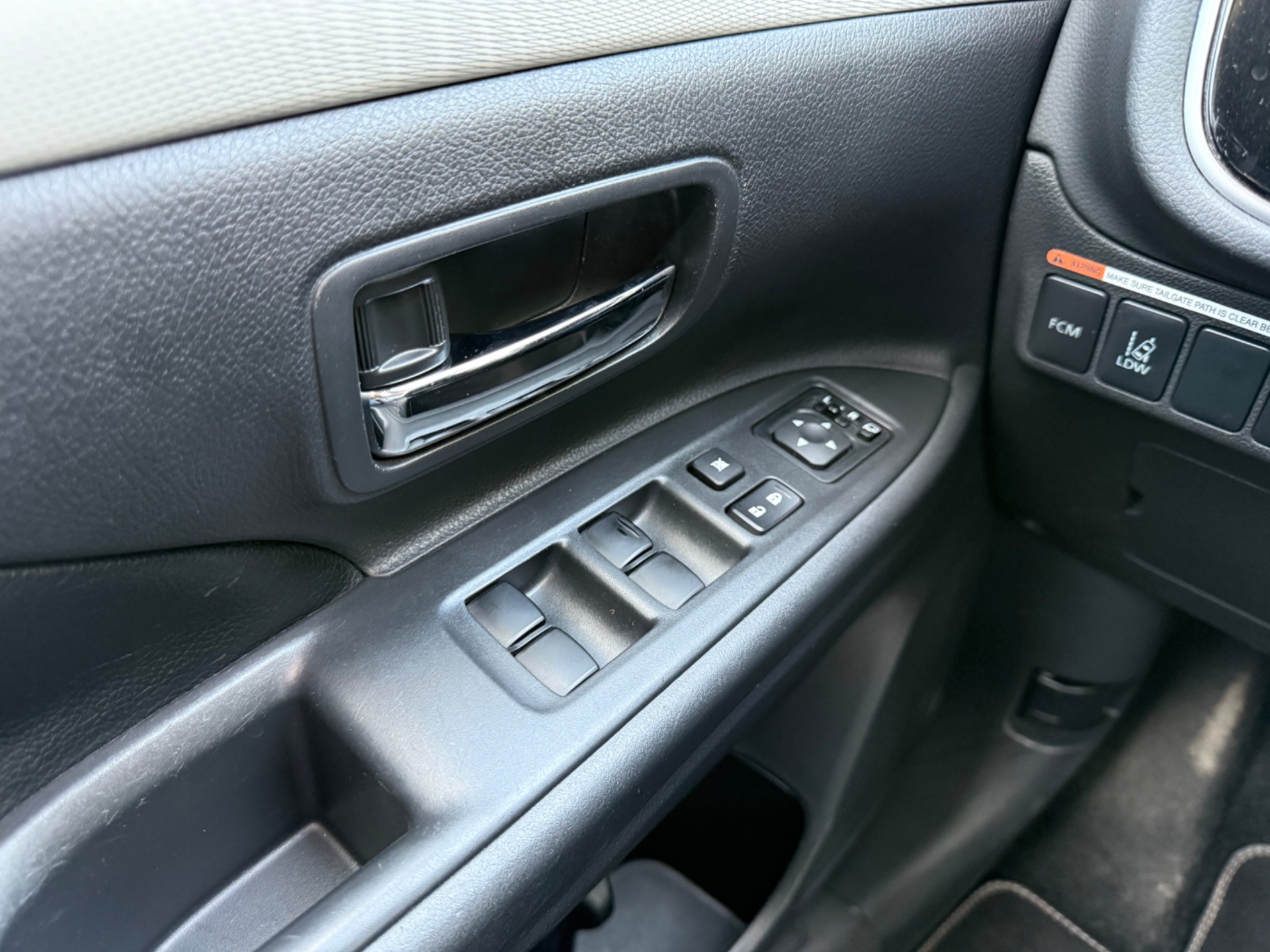 Foto van Mitsubishi Mitsubishi Outlander