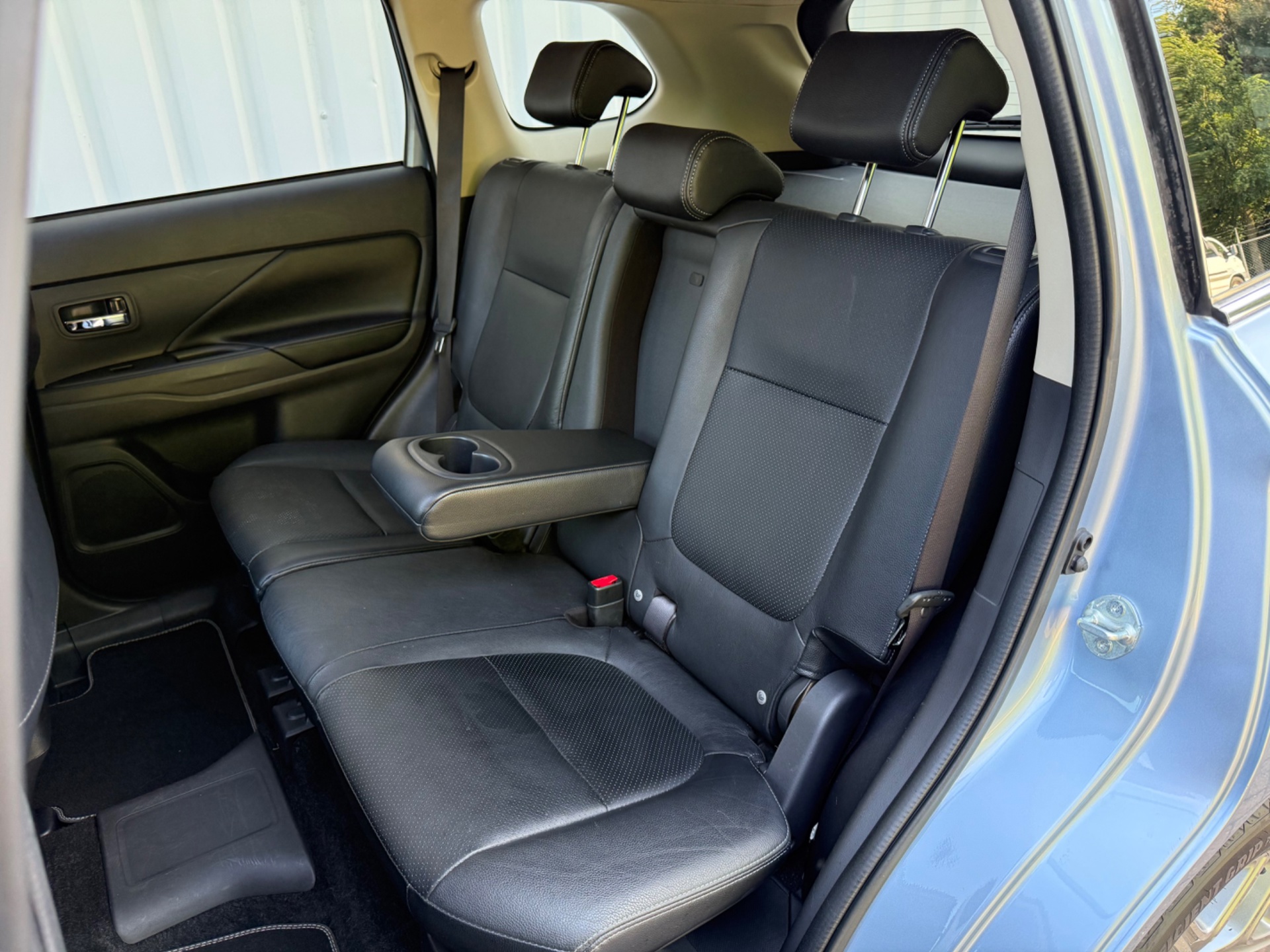Foto van Mitsubishi Mitsubishi Outlander
