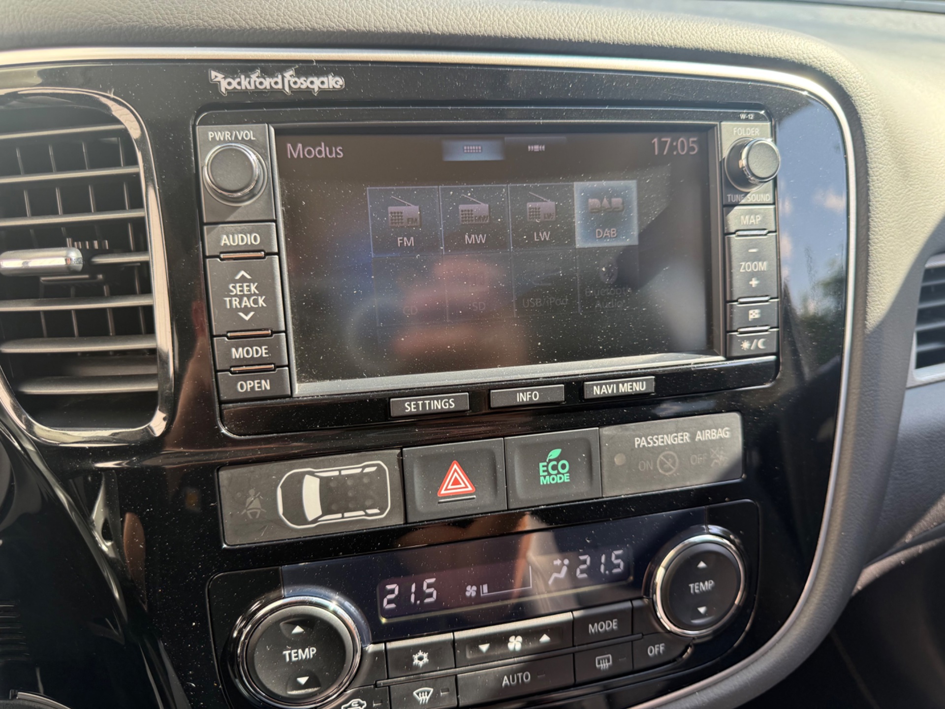 Foto van Mitsubishi Mitsubishi Outlander