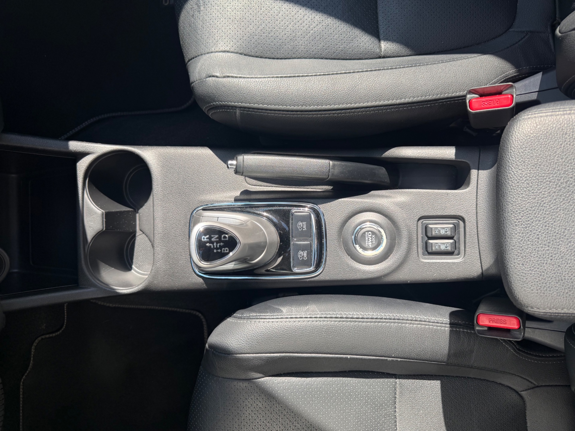 Foto van Mitsubishi Mitsubishi Outlander