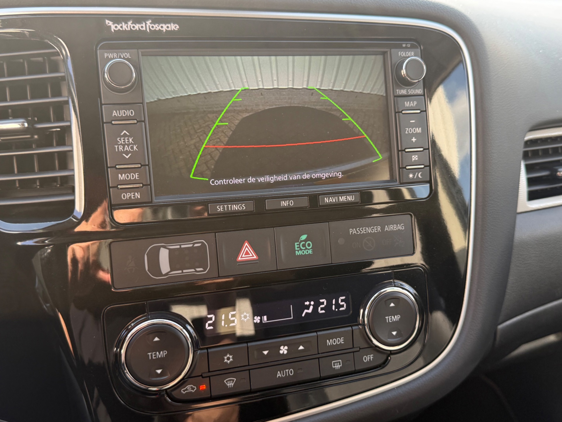 Foto van Mitsubishi Mitsubishi Outlander