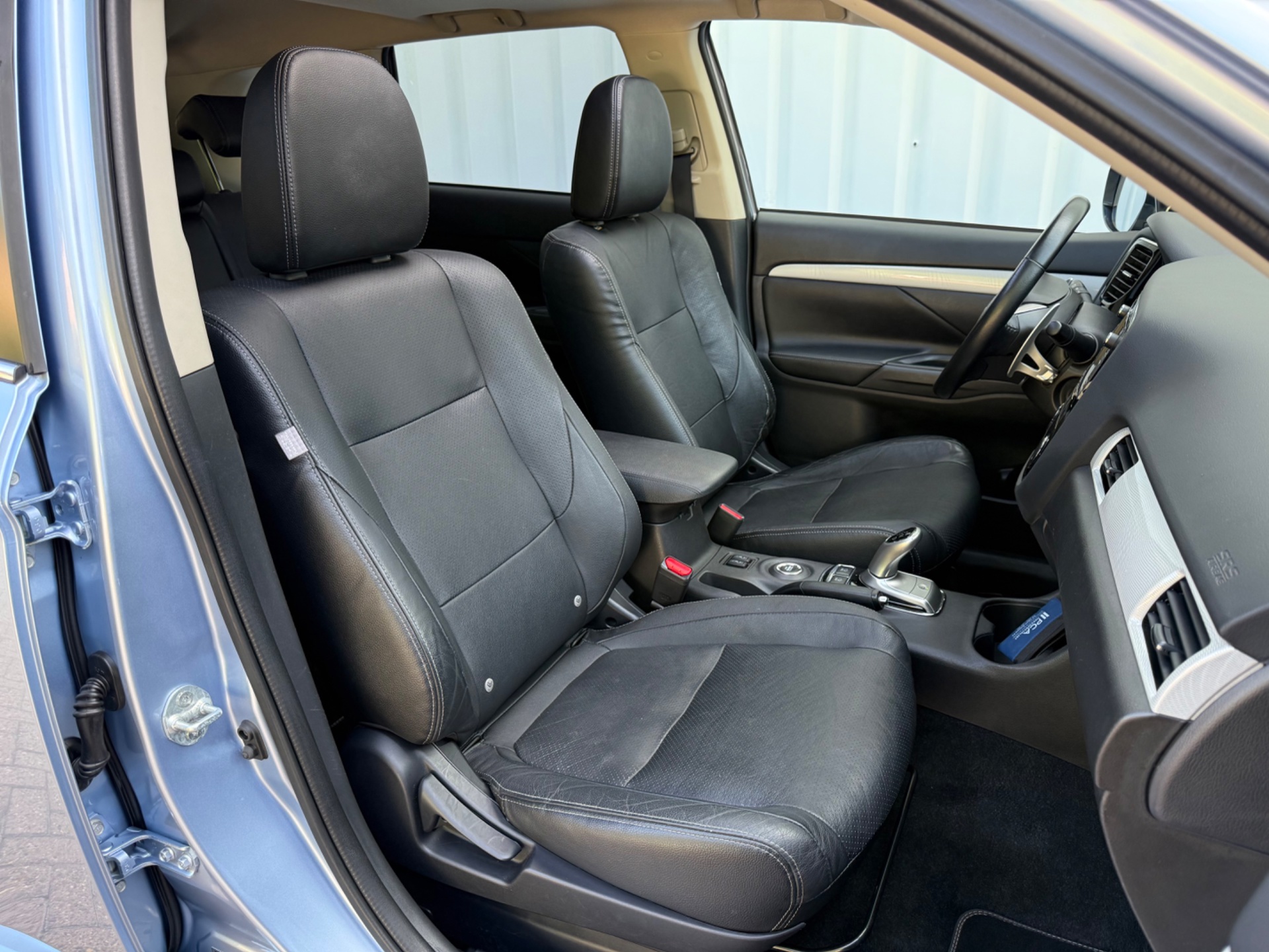 Foto van Mitsubishi Mitsubishi Outlander