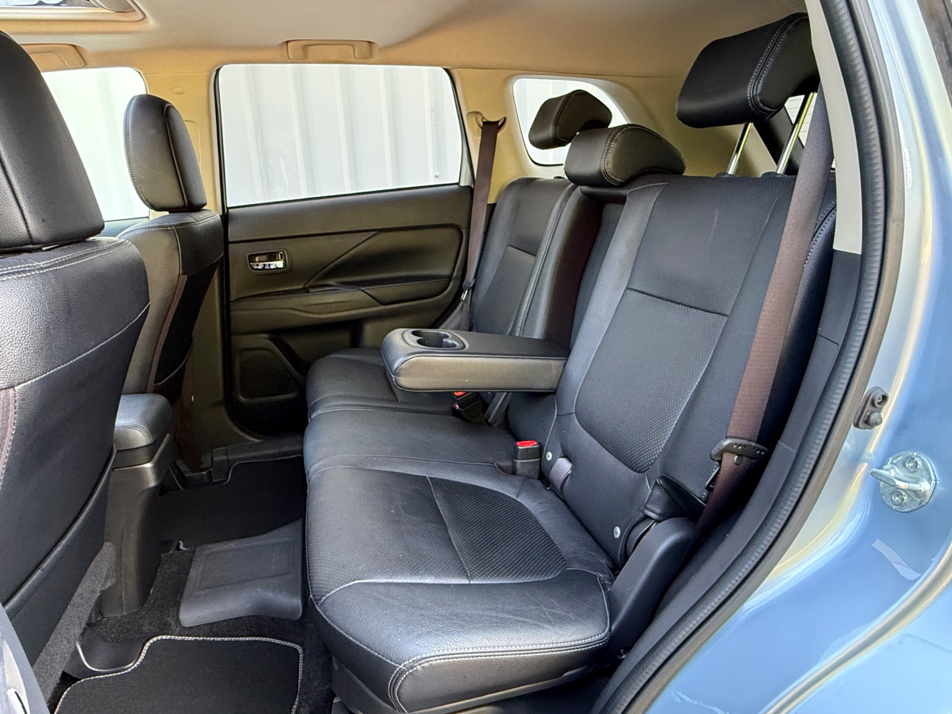 Foto van Mitsubishi Mitsubishi Outlander