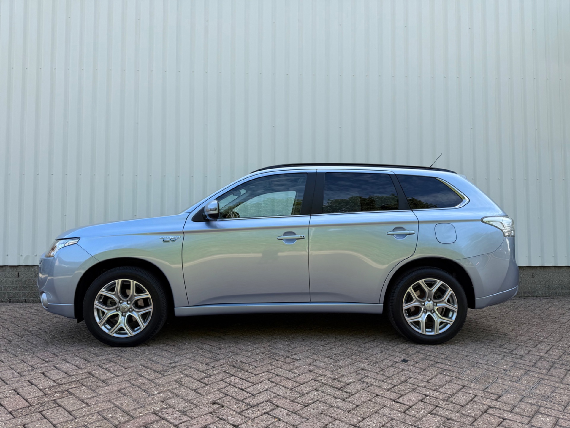 Foto van Mitsubishi Mitsubishi Outlander