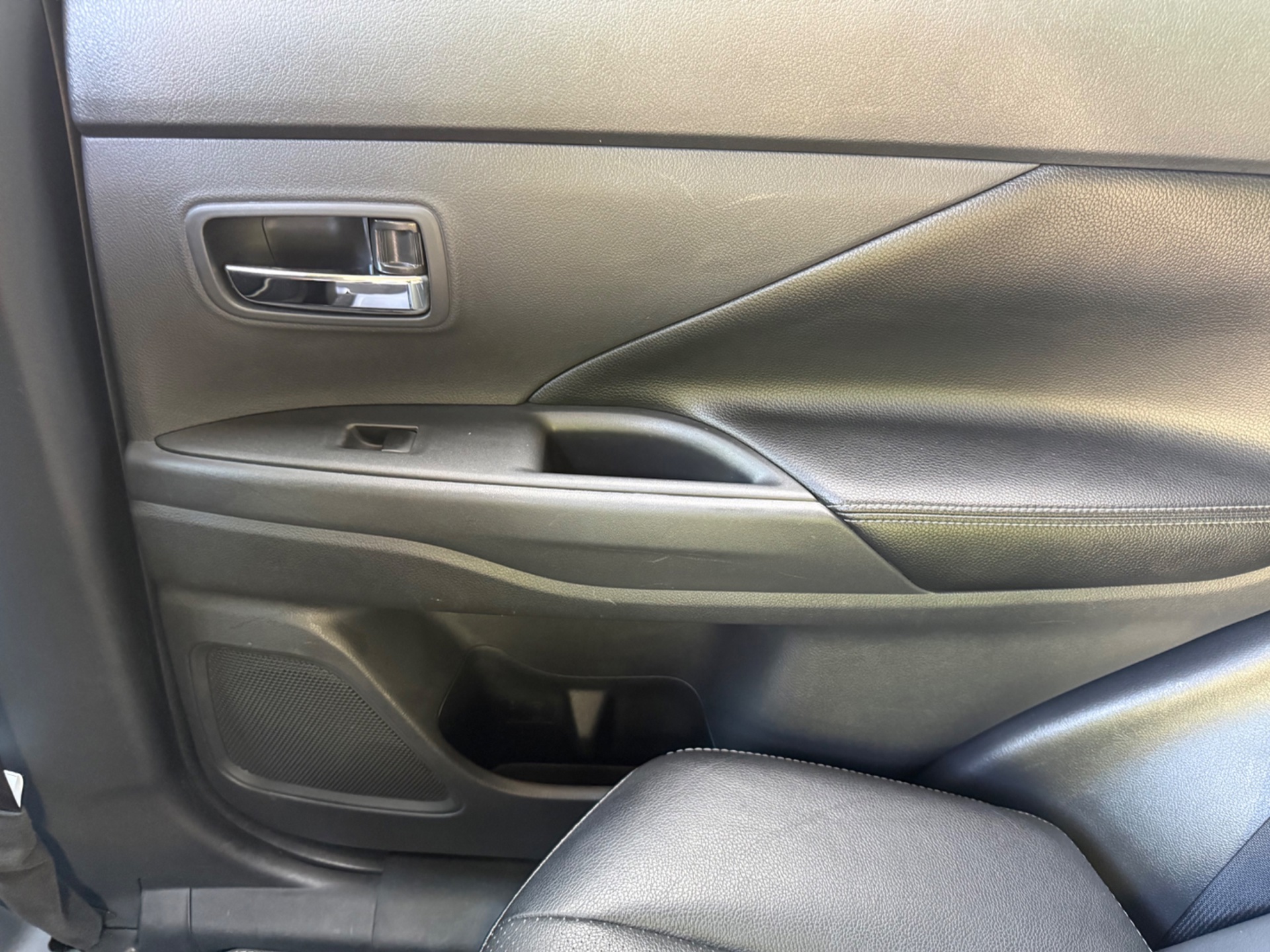 Foto van Mitsubishi Mitsubishi Outlander