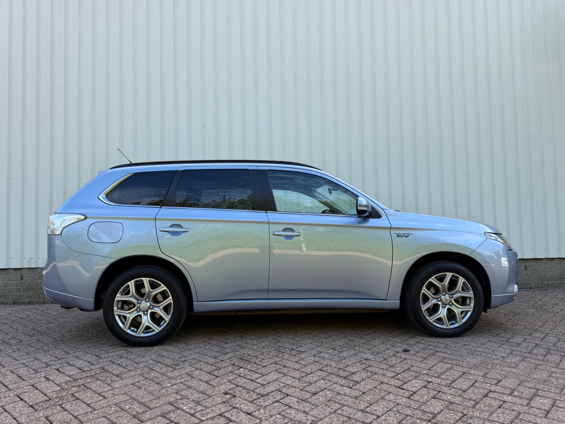 Foto van Mitsubishi Mitsubishi Outlander
