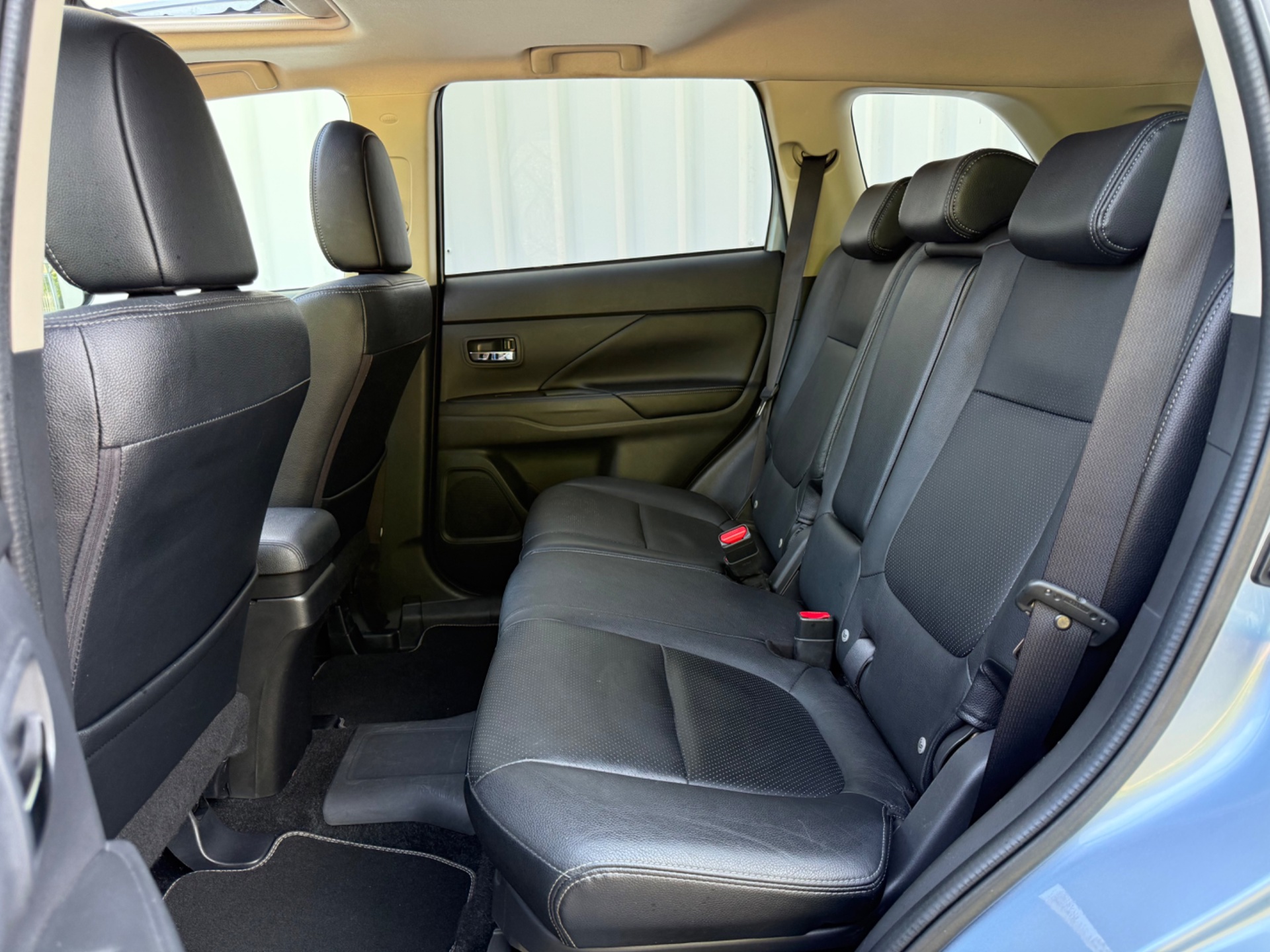 Foto van Mitsubishi Mitsubishi Outlander