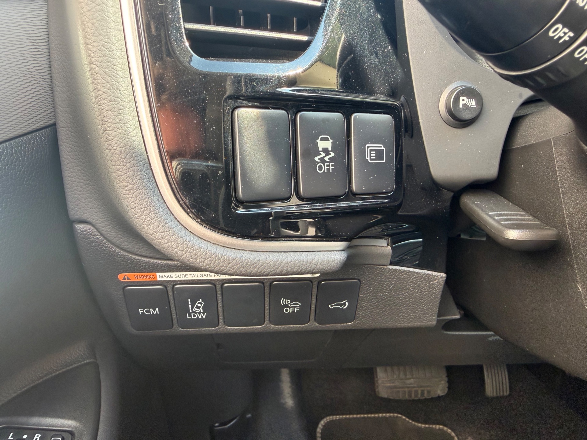 Foto van Mitsubishi Mitsubishi Outlander