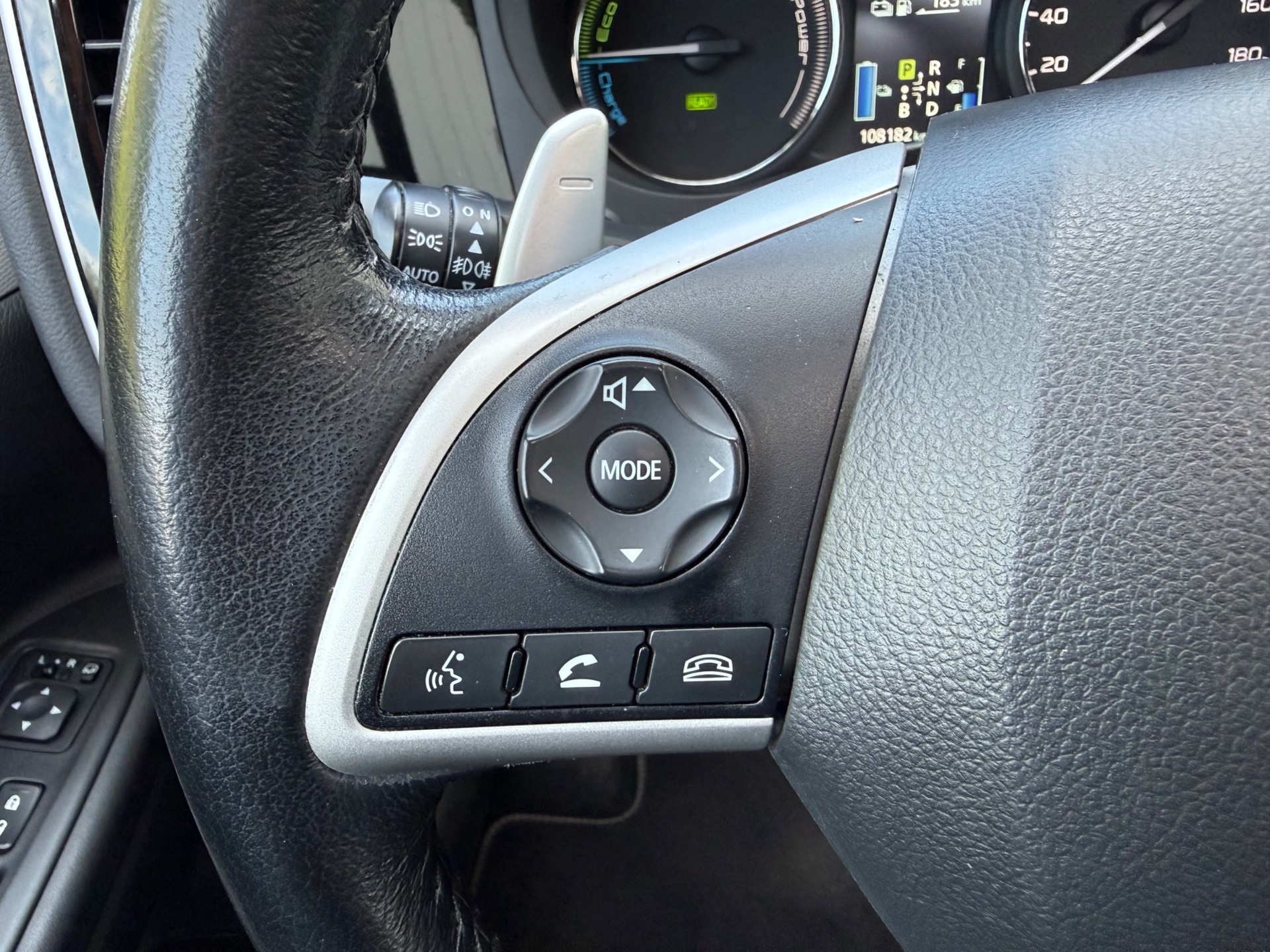 Foto van Mitsubishi Mitsubishi Outlander