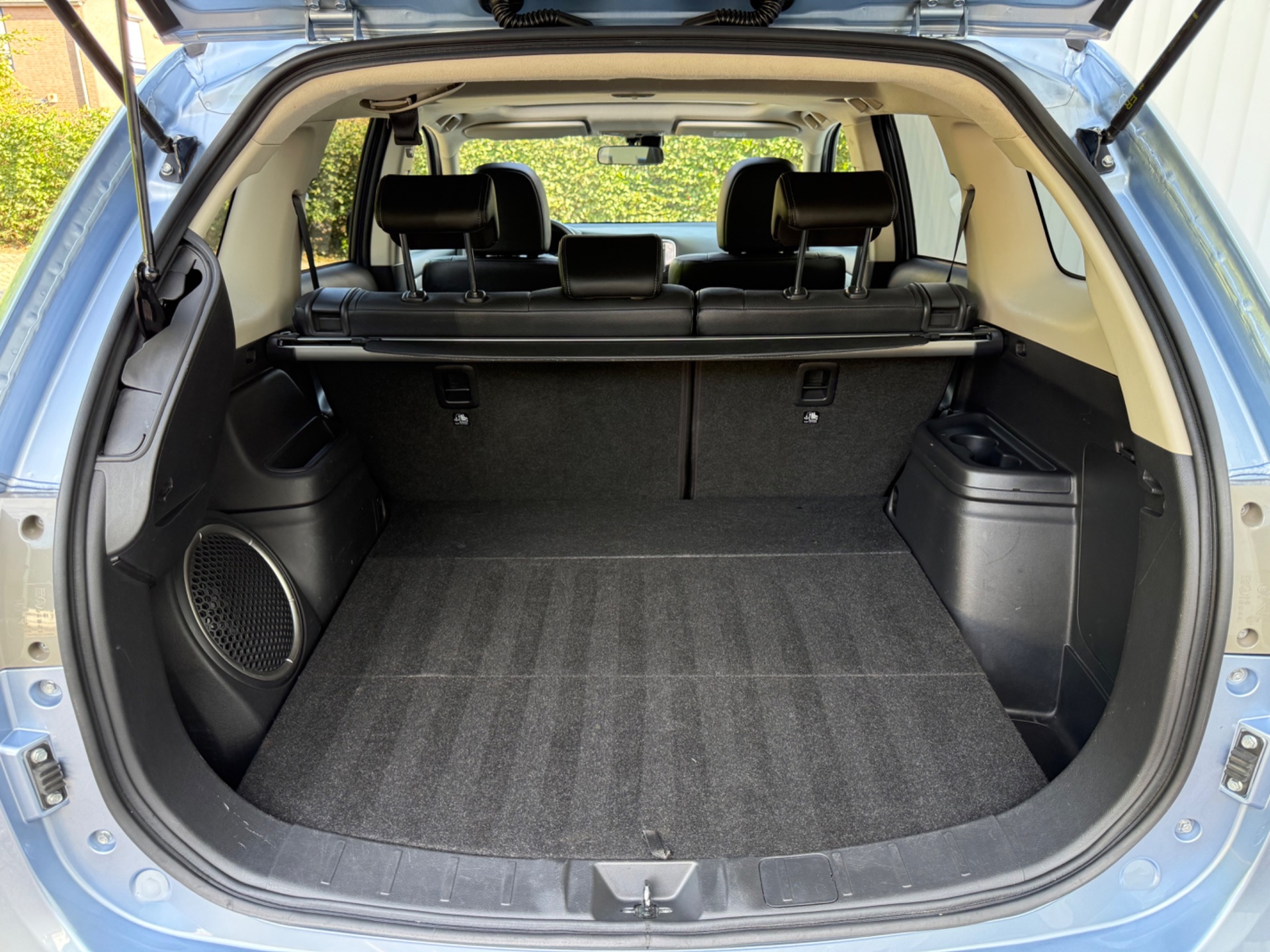 Foto van Mitsubishi Mitsubishi Outlander