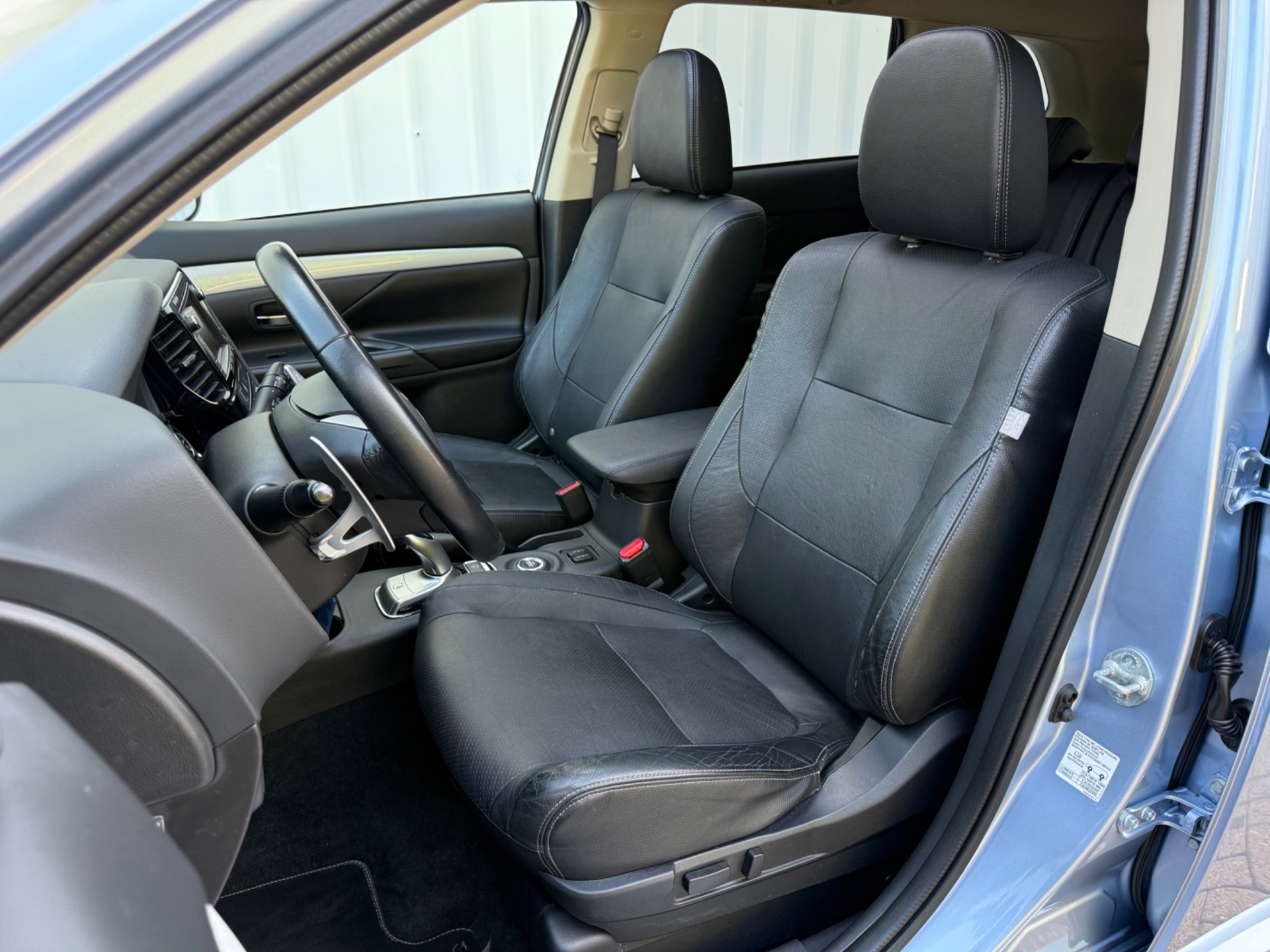 Foto van Mitsubishi Mitsubishi Outlander