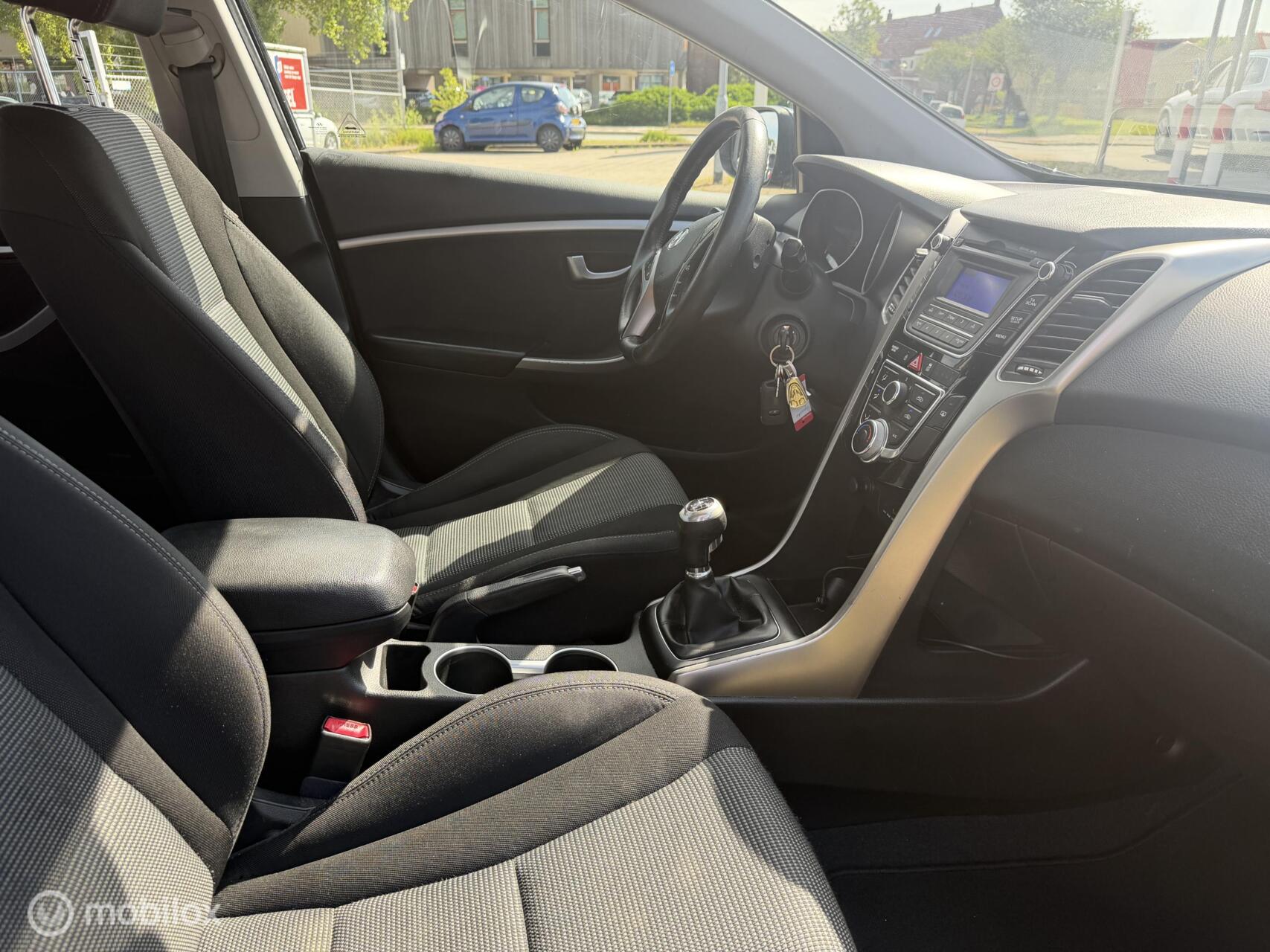Foto van Hyundai I 30