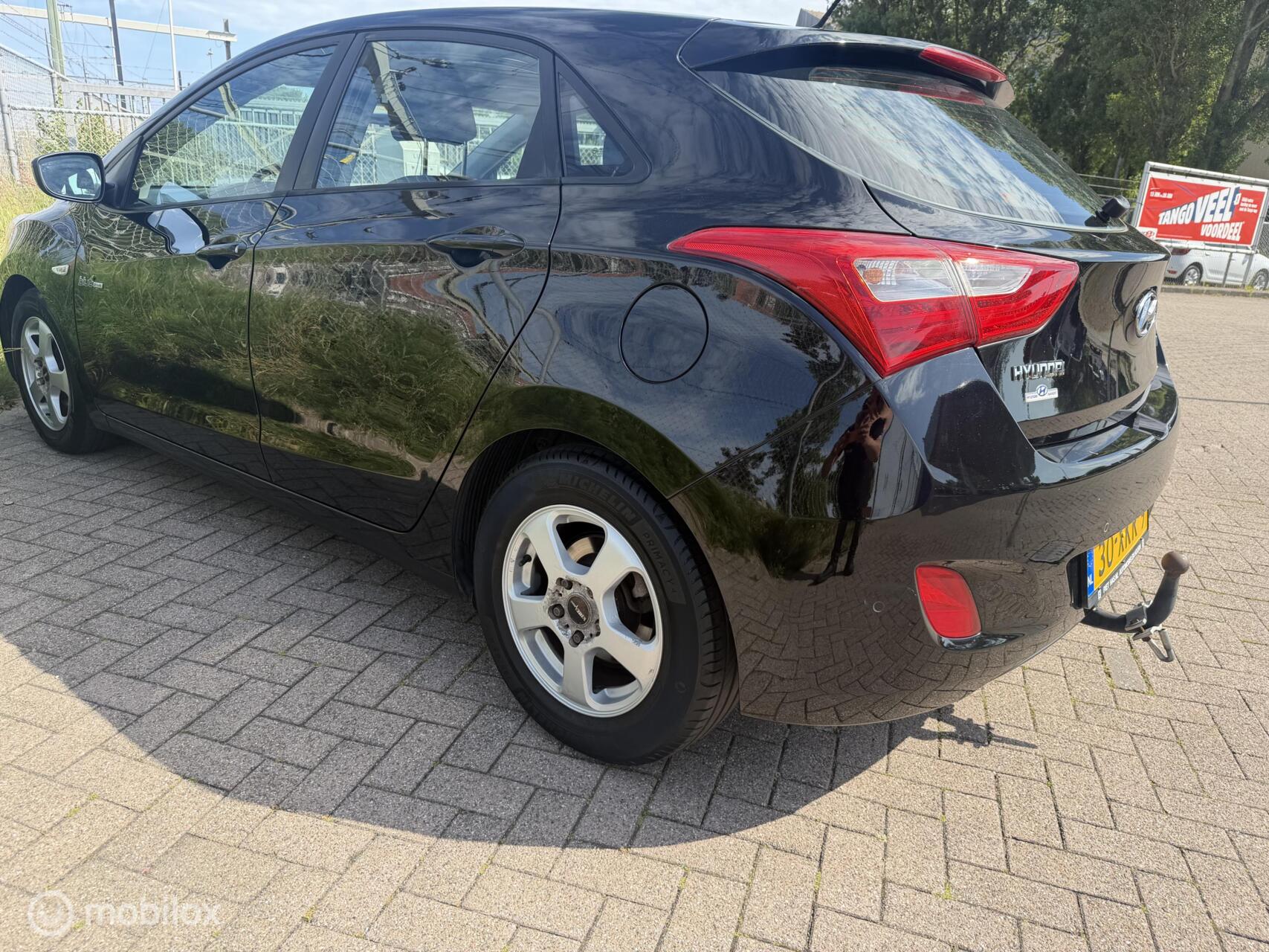 Foto van Hyundai I 30
