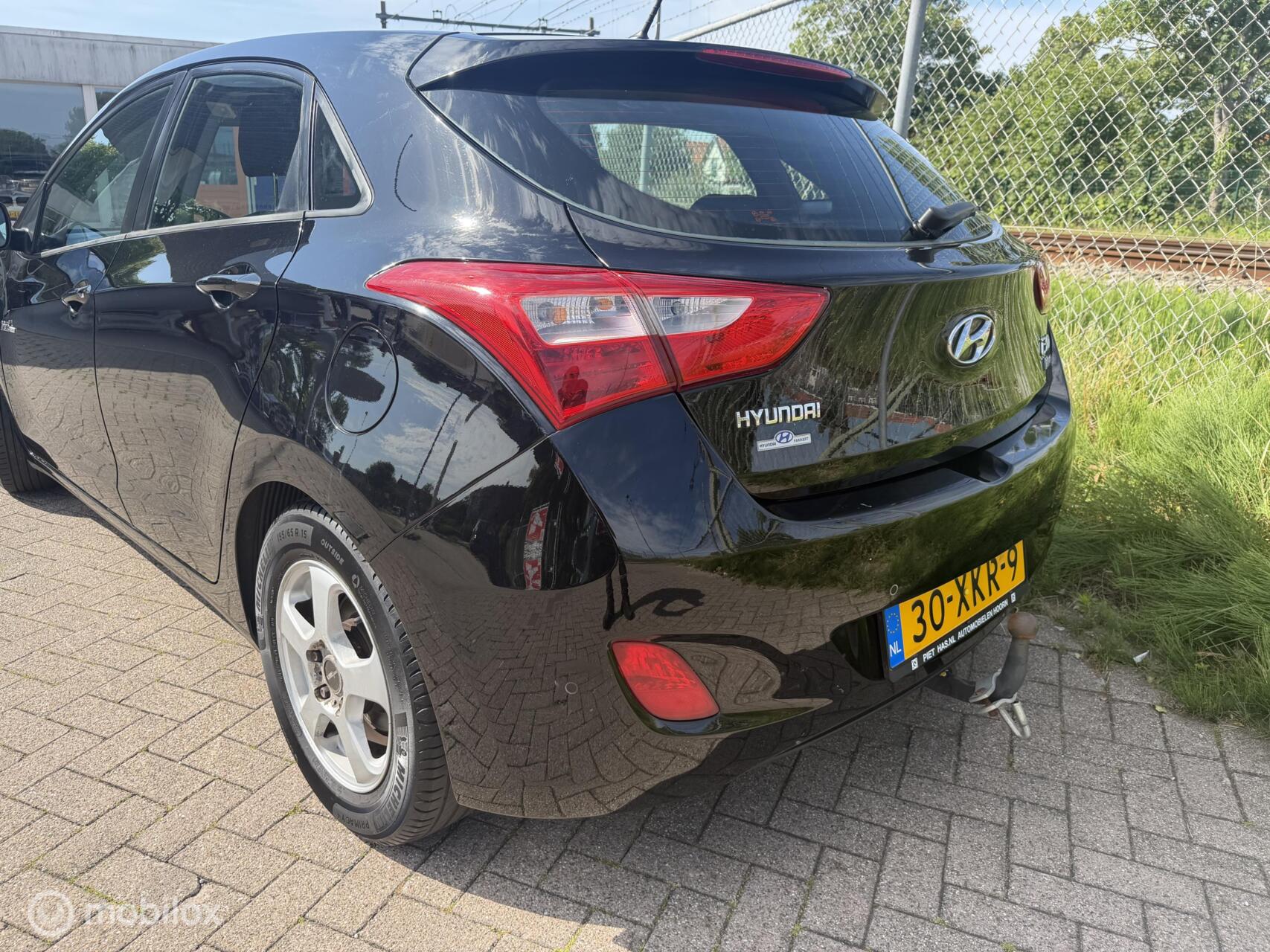 Foto van Hyundai I 30