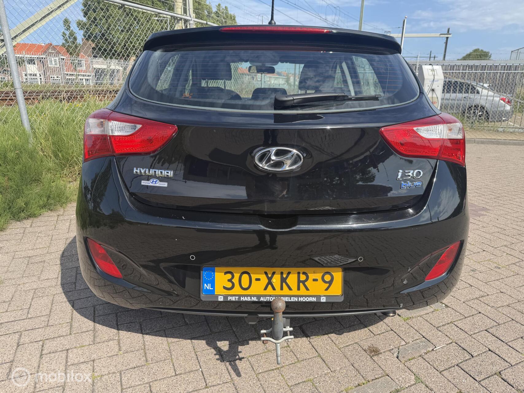 Foto van Hyundai I 30