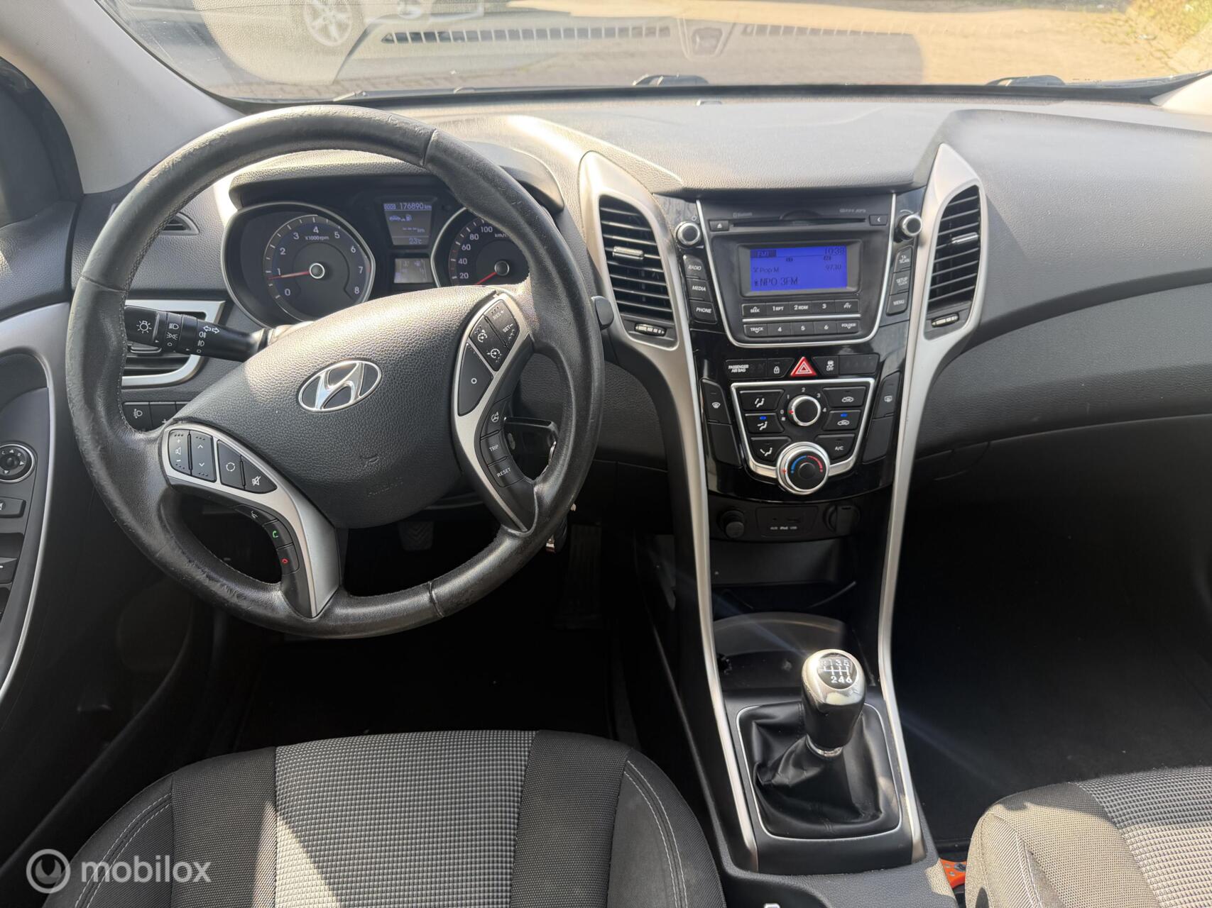 Foto van Hyundai I 30