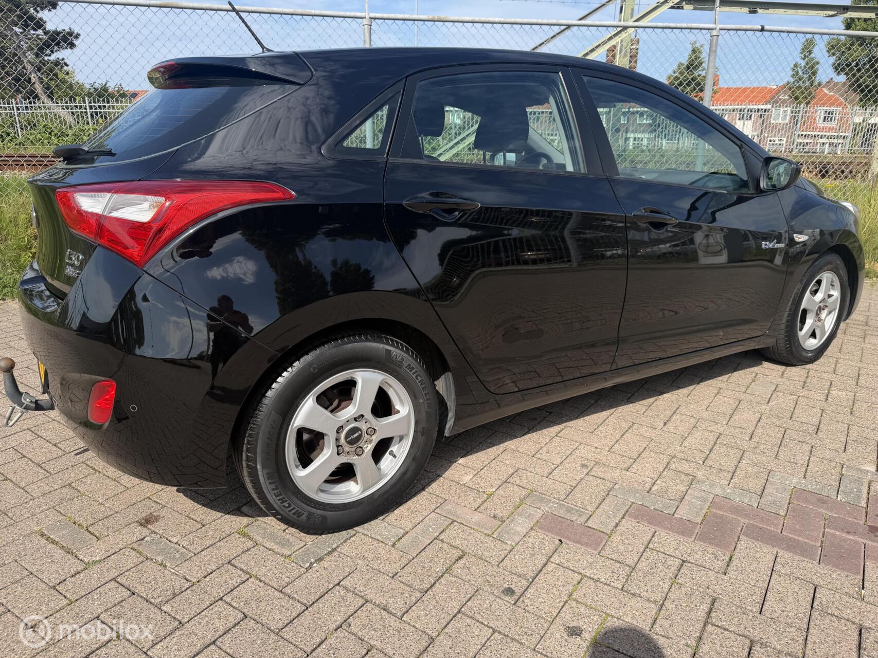 Foto van Hyundai I 30