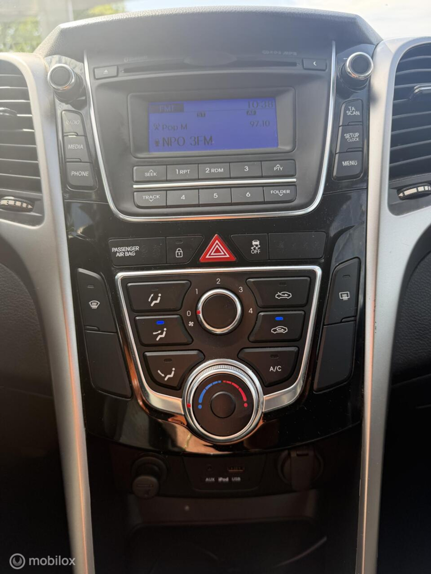 Foto van Hyundai I 30