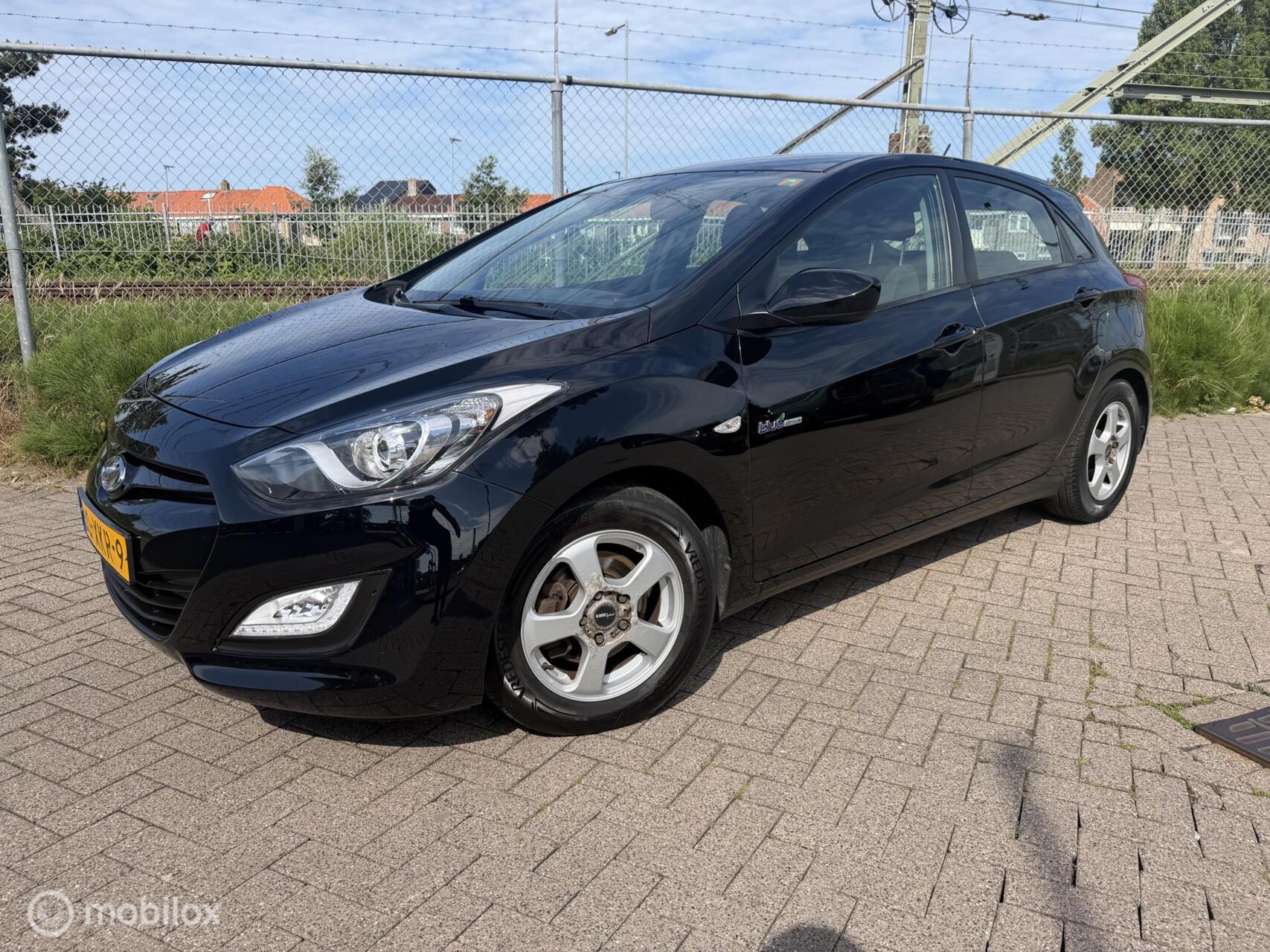 Foto van Hyundai I 30