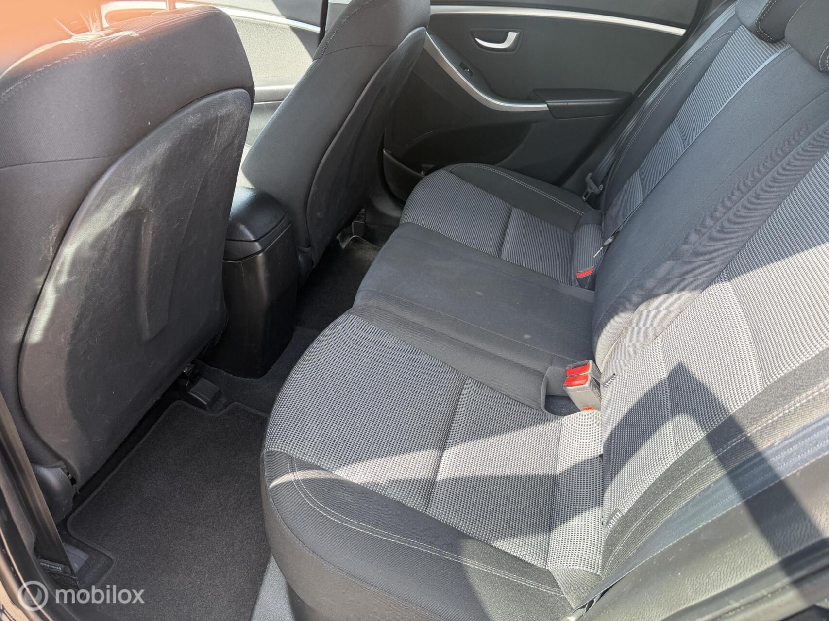 Foto van Hyundai I 30