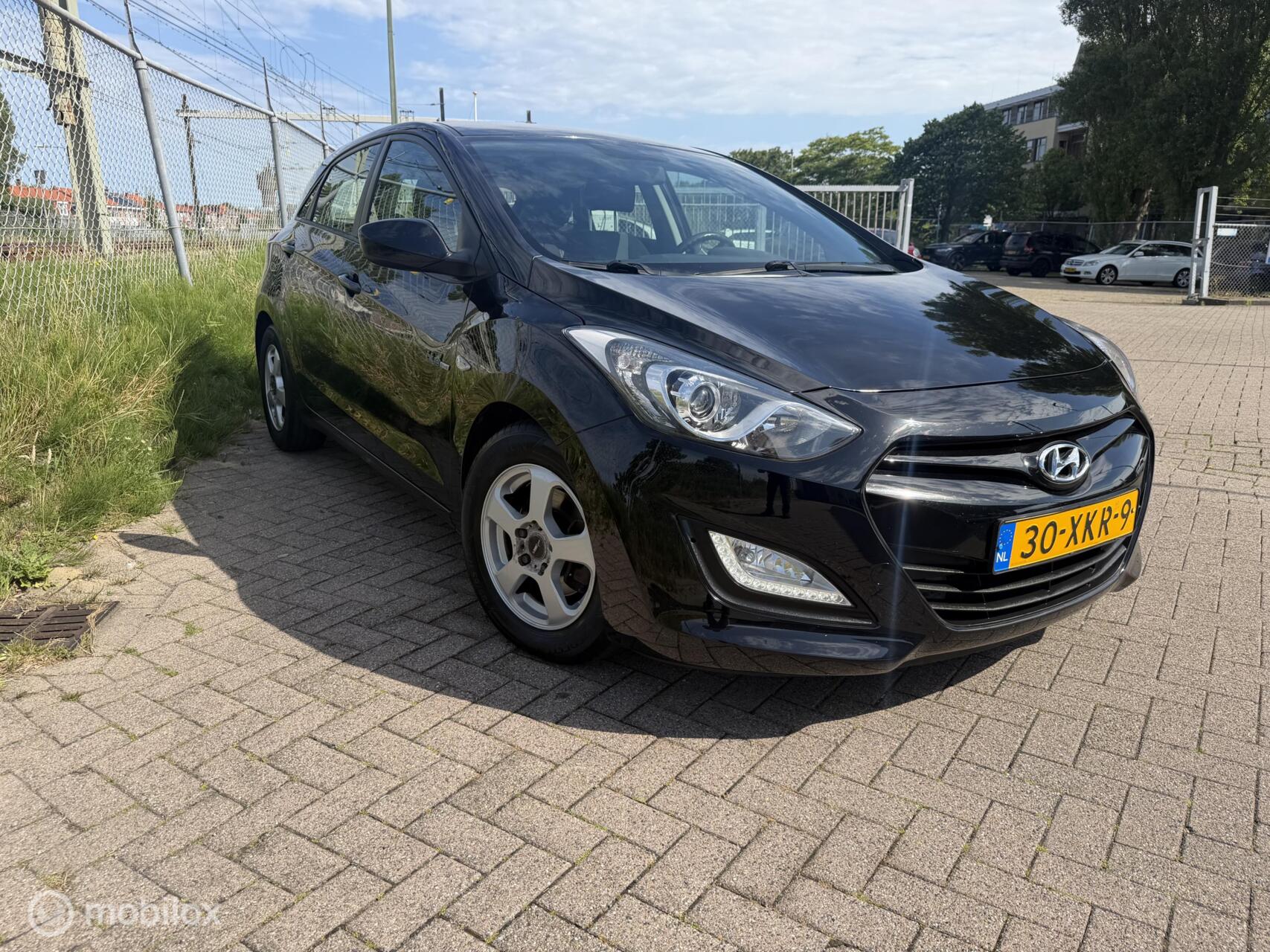 Foto van Hyundai I 30