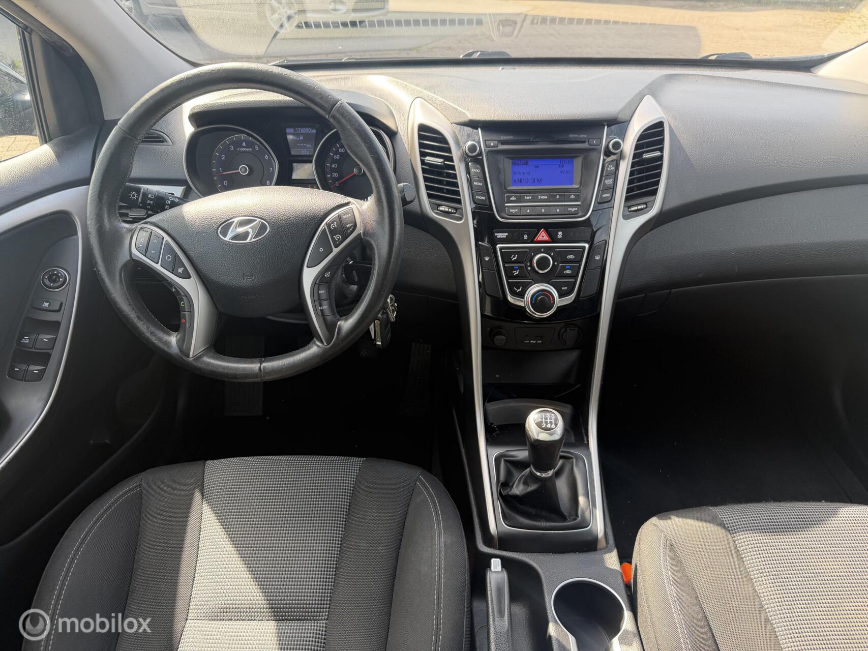 Foto van Hyundai I 30