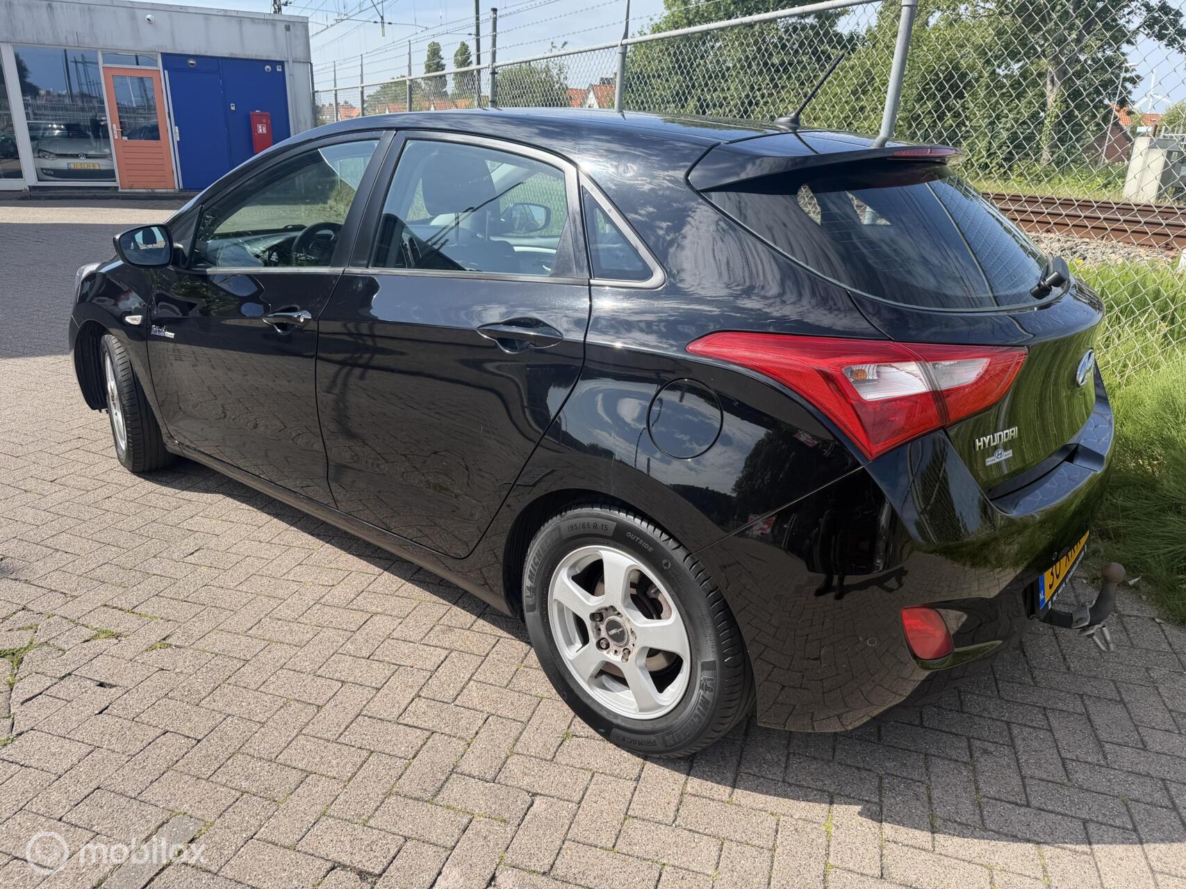 Foto van Hyundai I 30