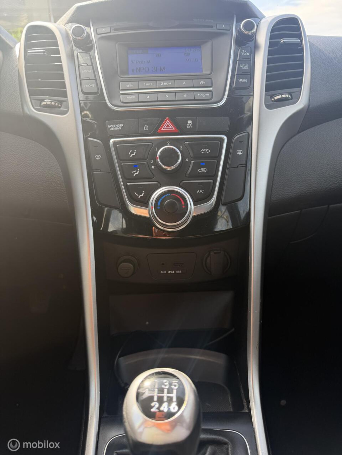 Foto van Hyundai I 30
