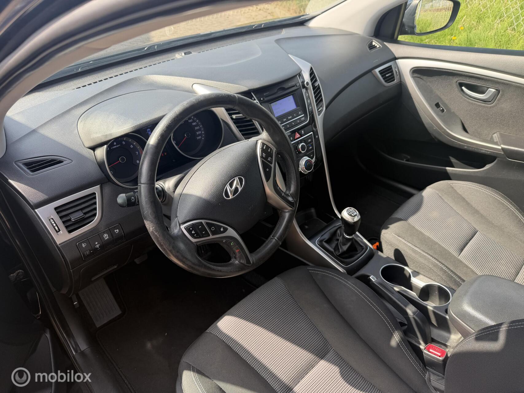 Foto van Hyundai I 30