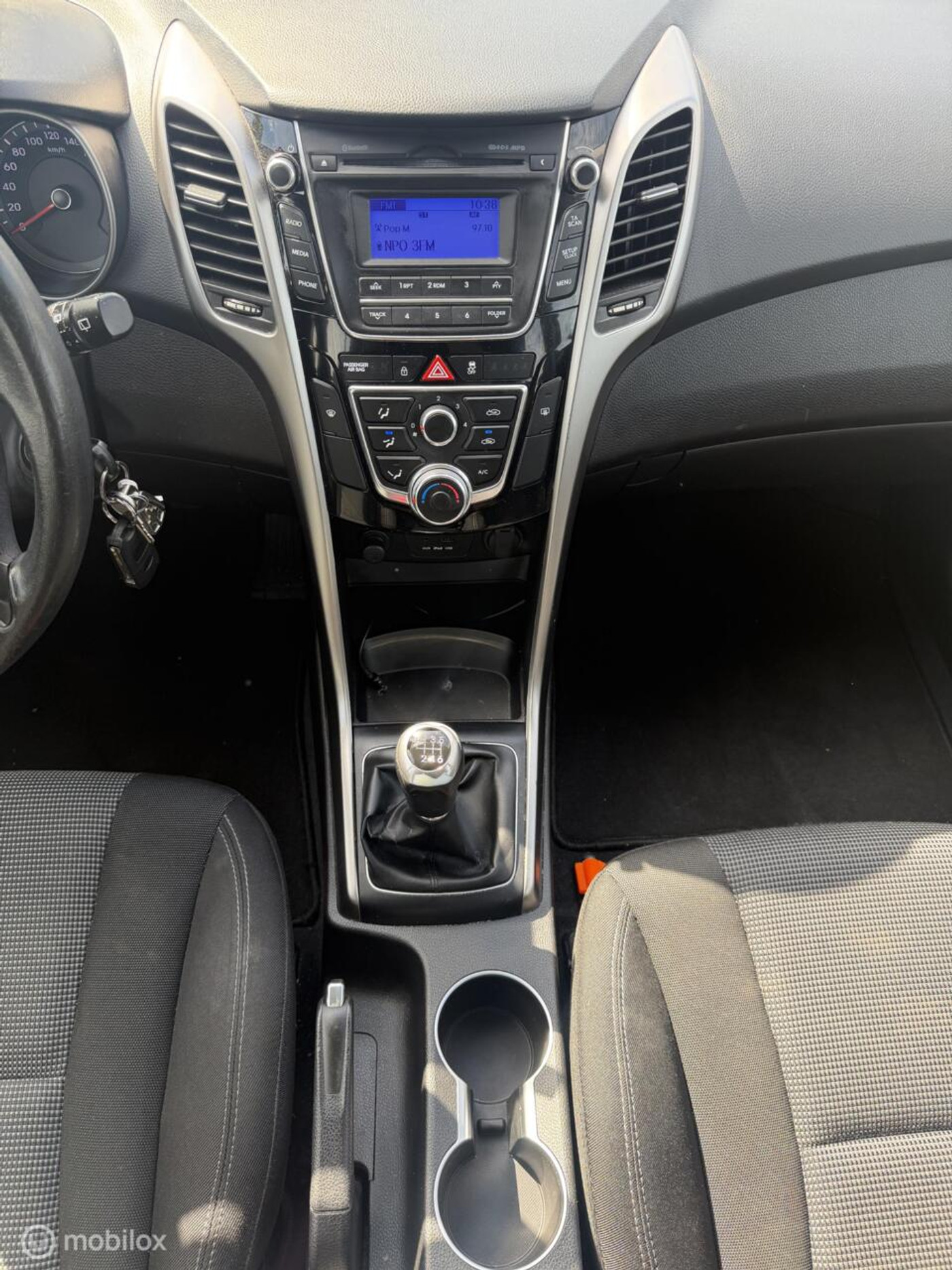 Foto van Hyundai I 30