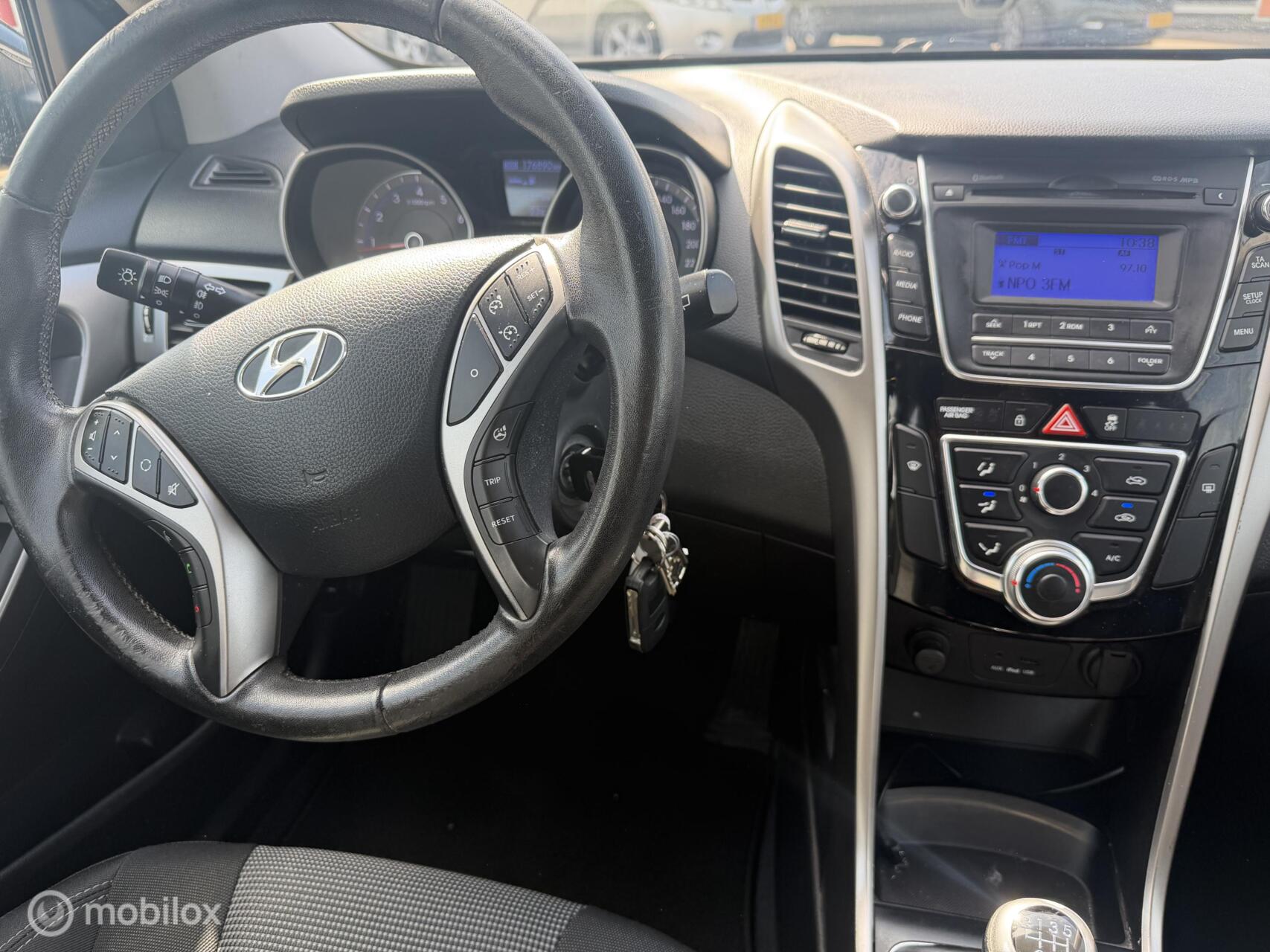 Foto van Hyundai I 30