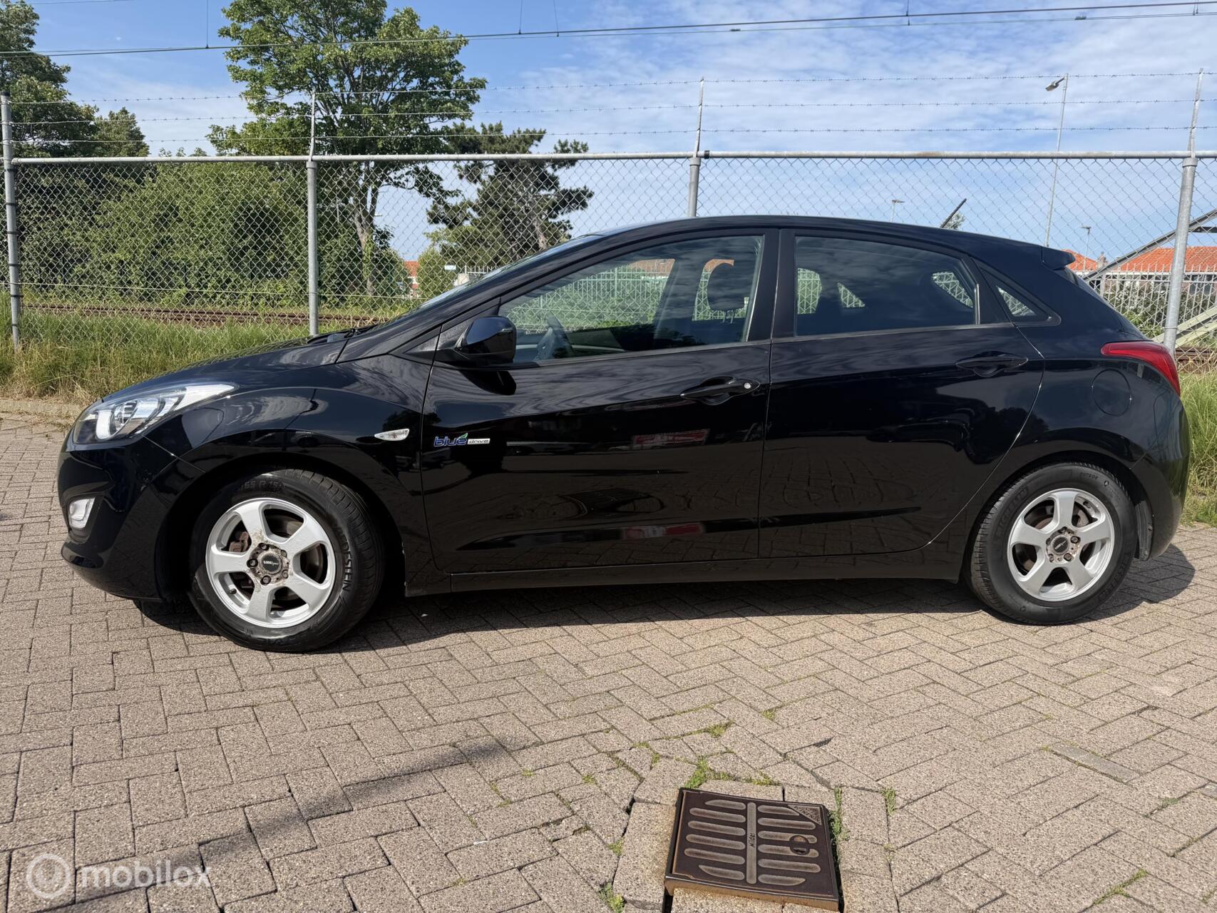 Foto van Hyundai I 30