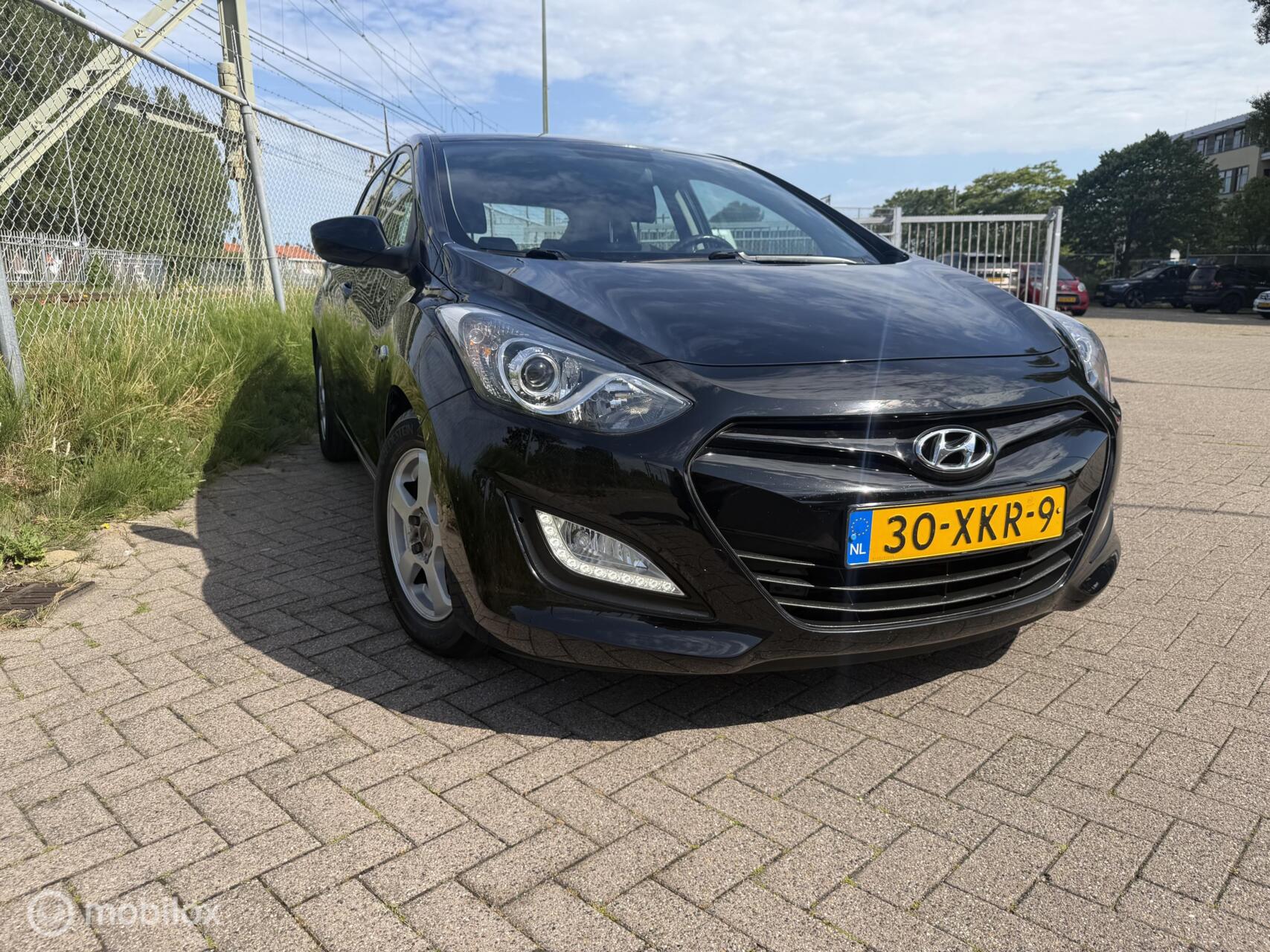 Foto van Hyundai I 30