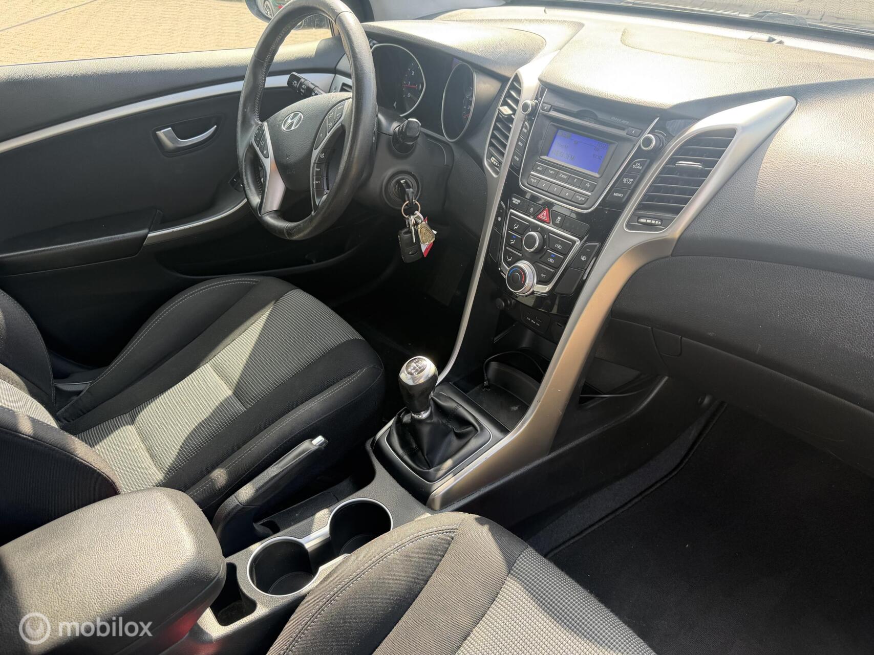 Foto van Hyundai I 30