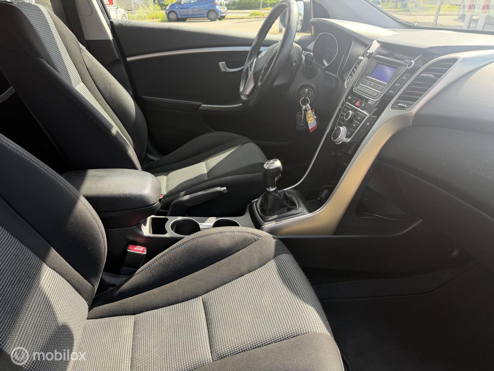 Foto van Hyundai I 30