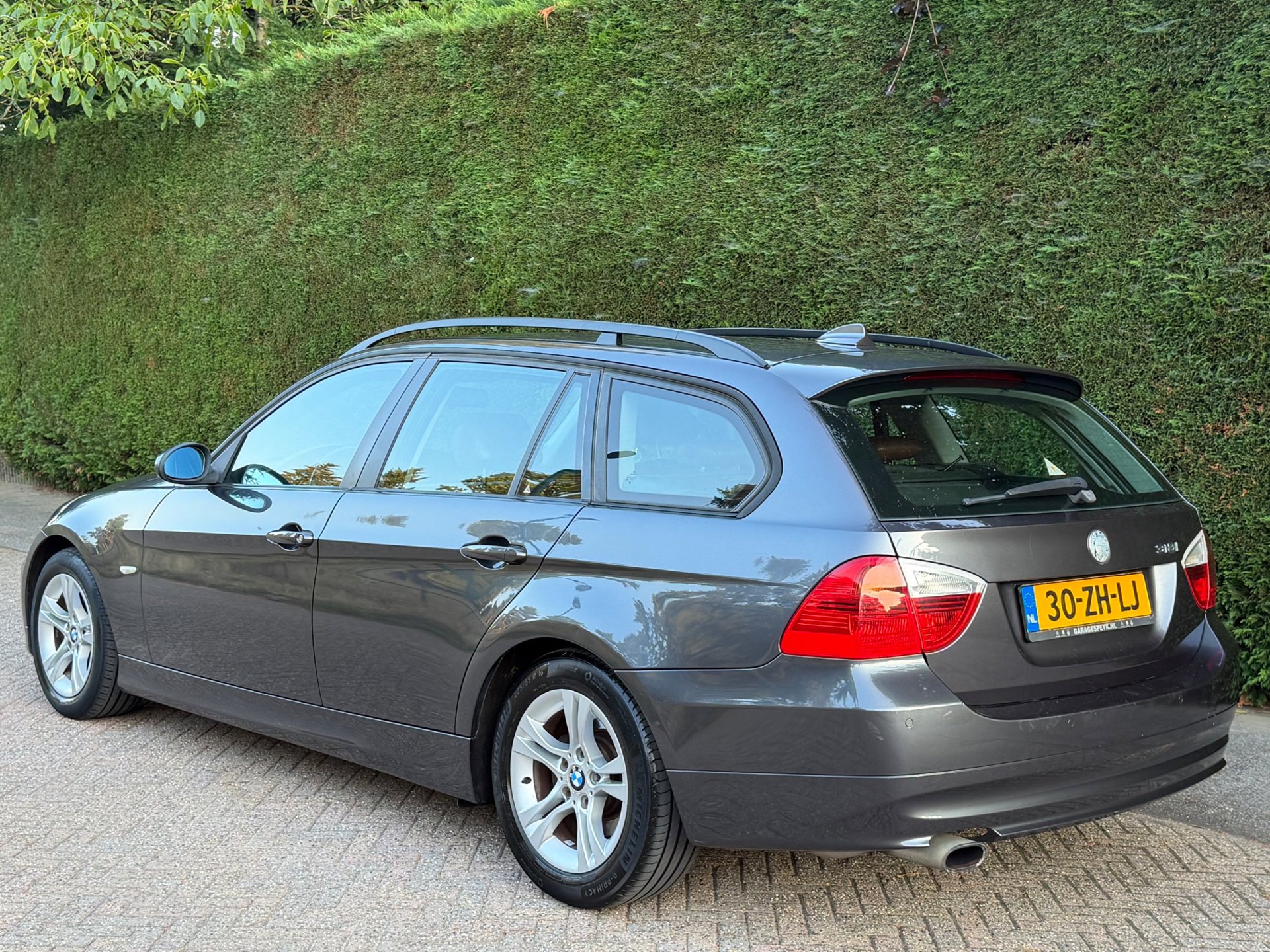 Foto van BMW 3er Reihe