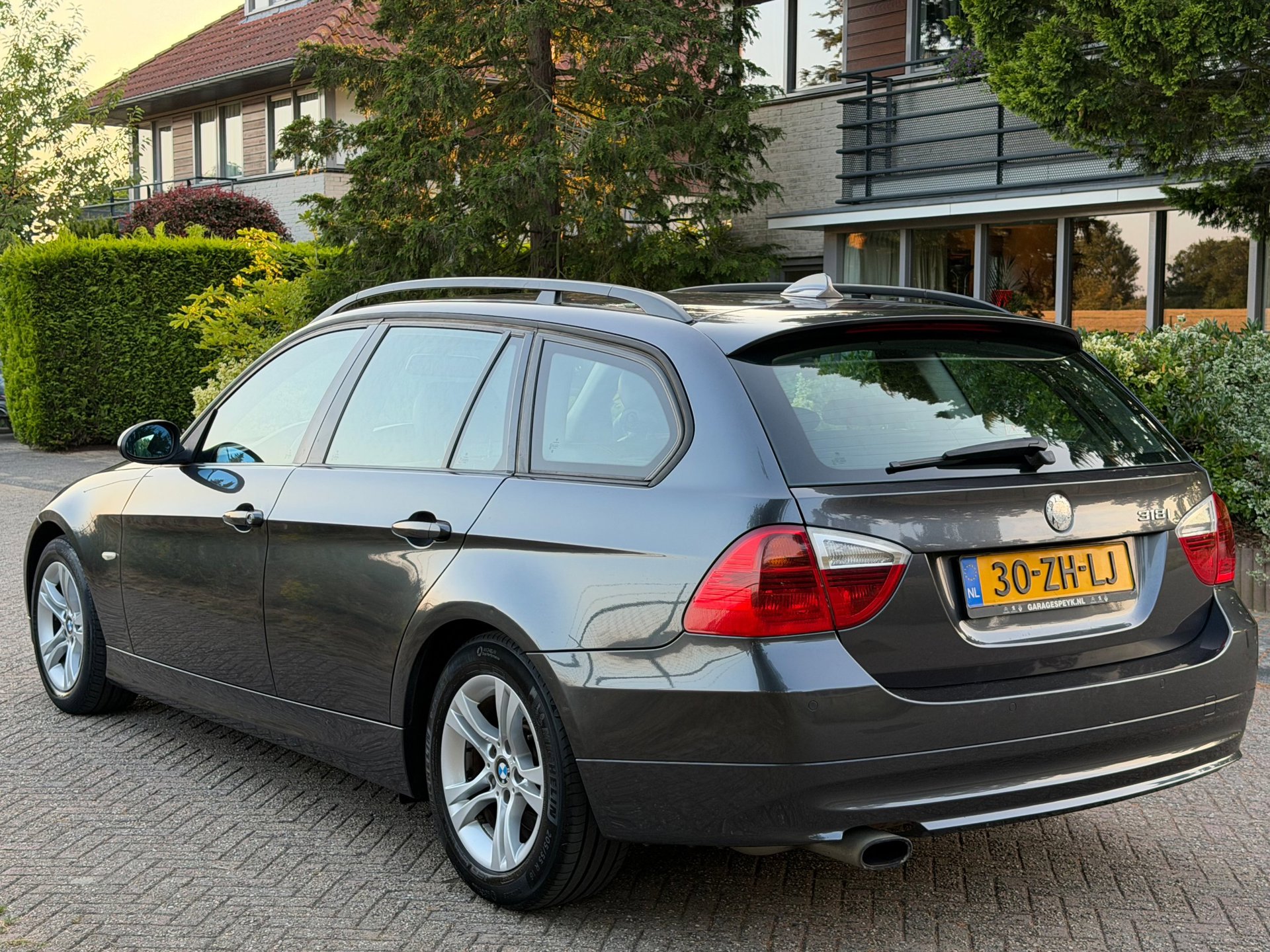 Foto van BMW 3er Reihe
