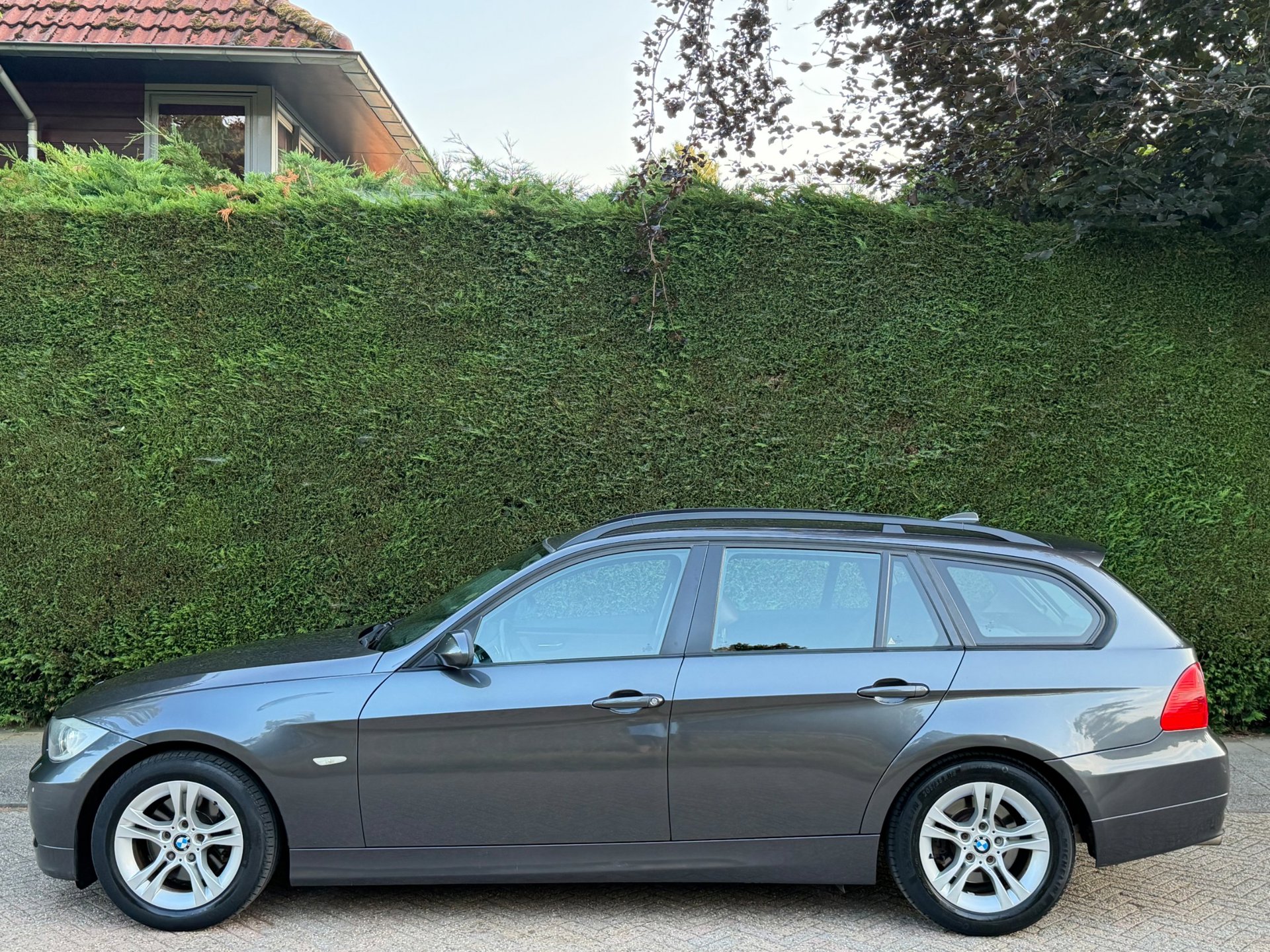 Foto van BMW 3er Reihe