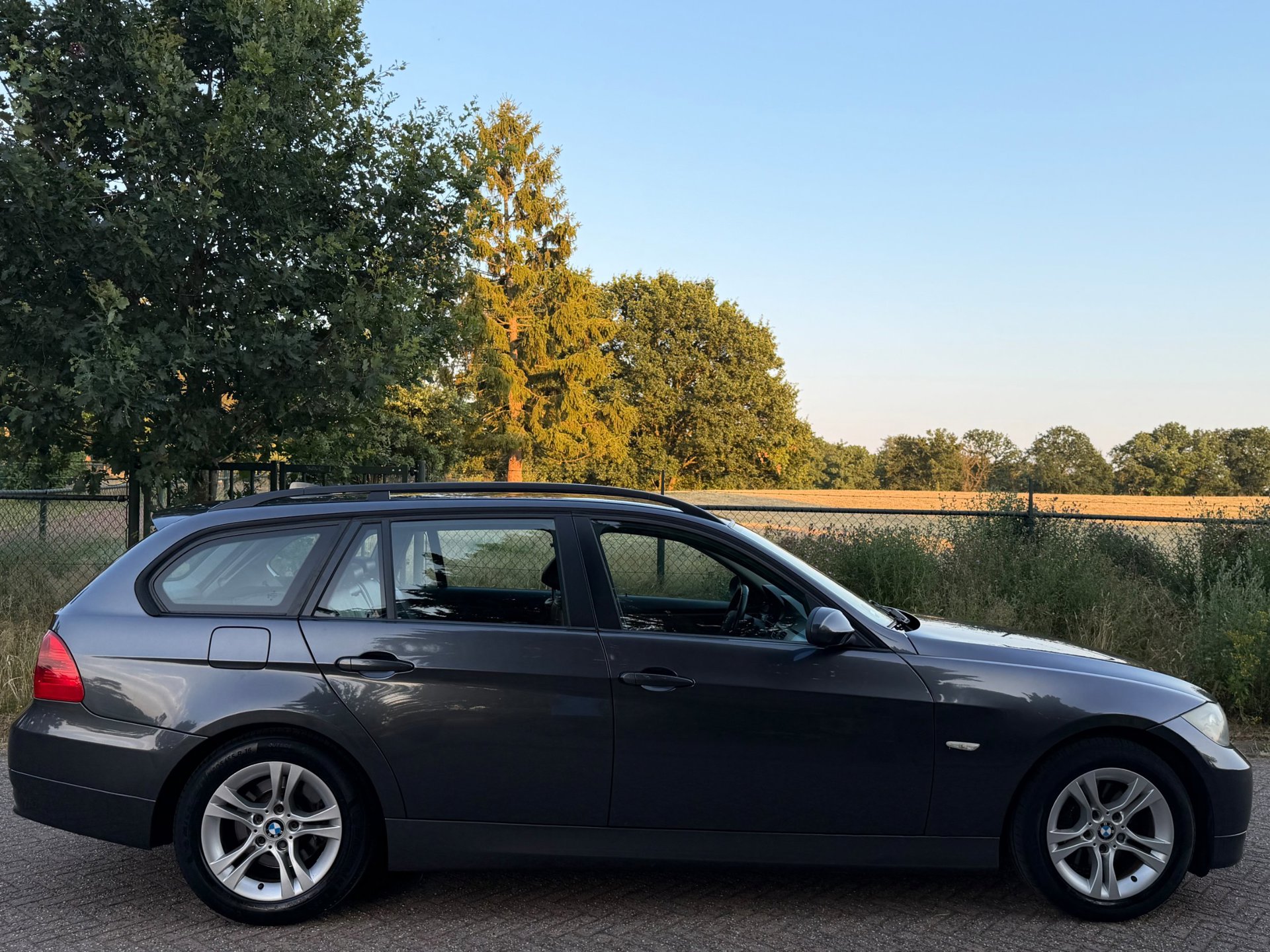 Foto van BMW 3er Reihe