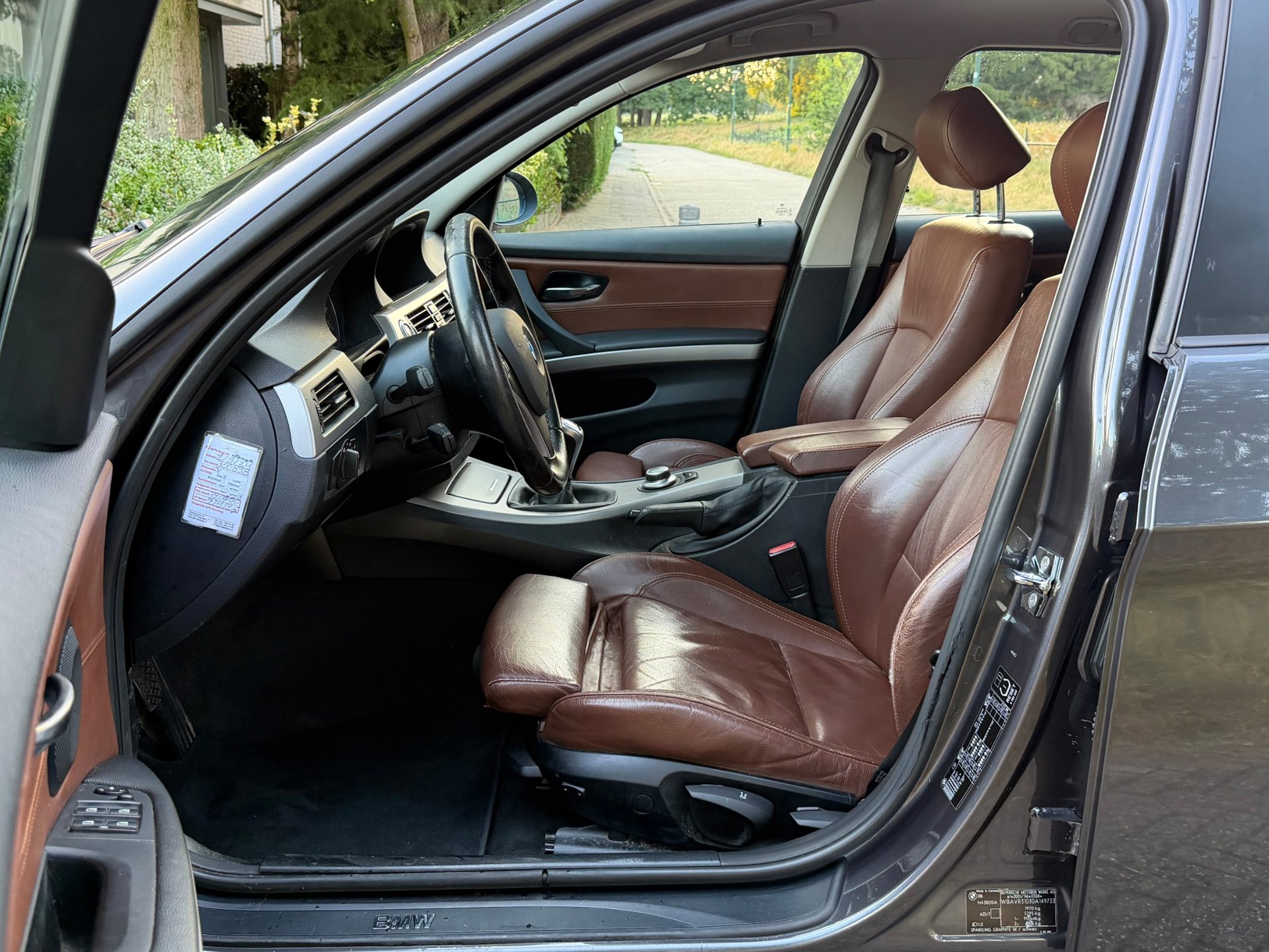 Foto van BMW 3er Reihe
