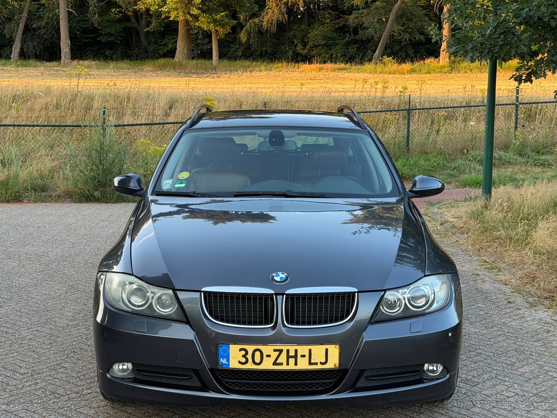 Foto van BMW 3er Reihe